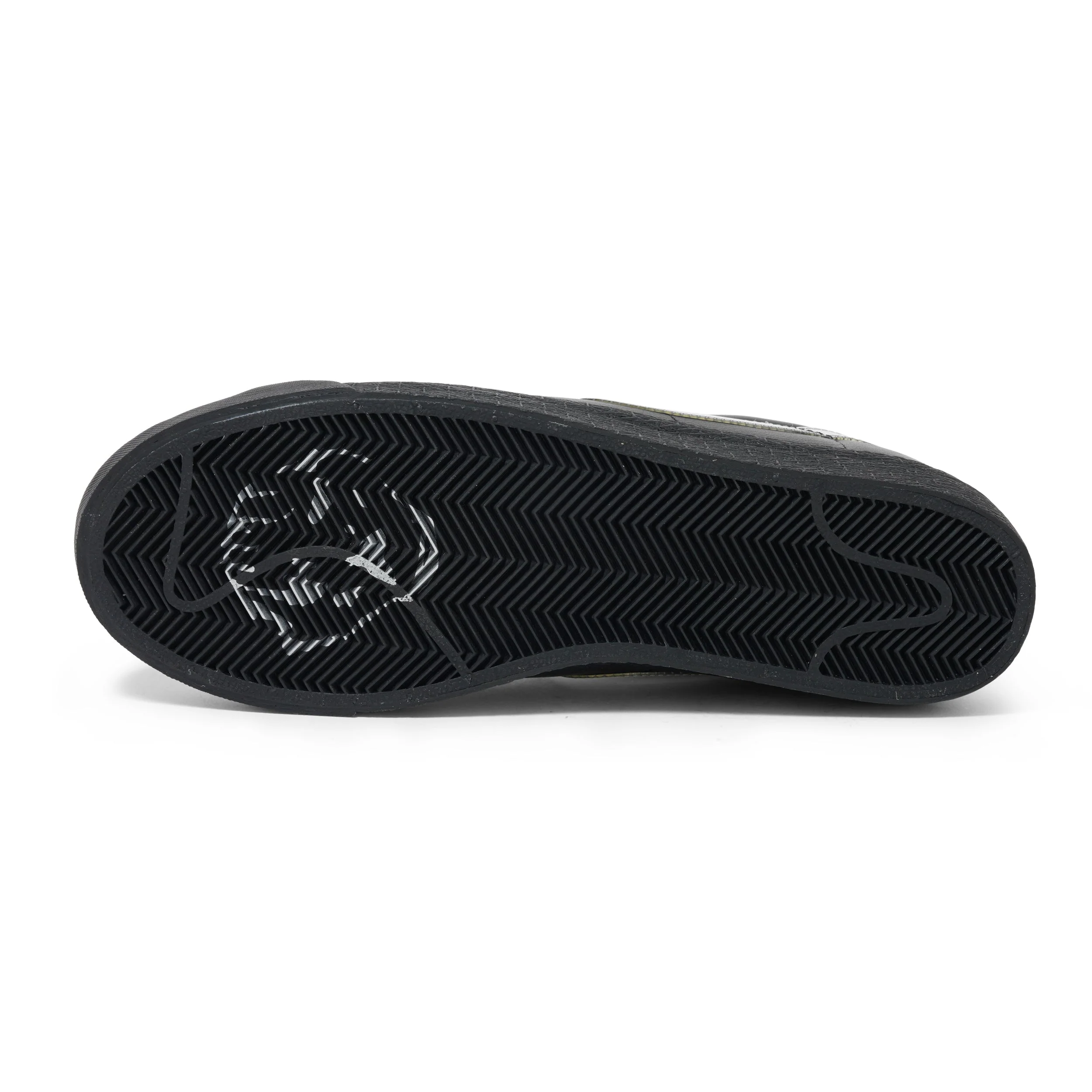 Dancer Zoom Blazer Low QS, Black / Mirror - Image 2