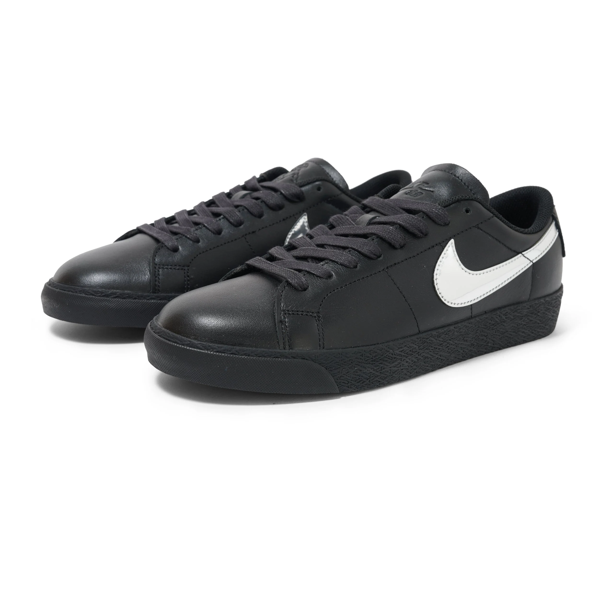 Dancer Zoom Blazer Low QS, Black / Mirror - Image 3