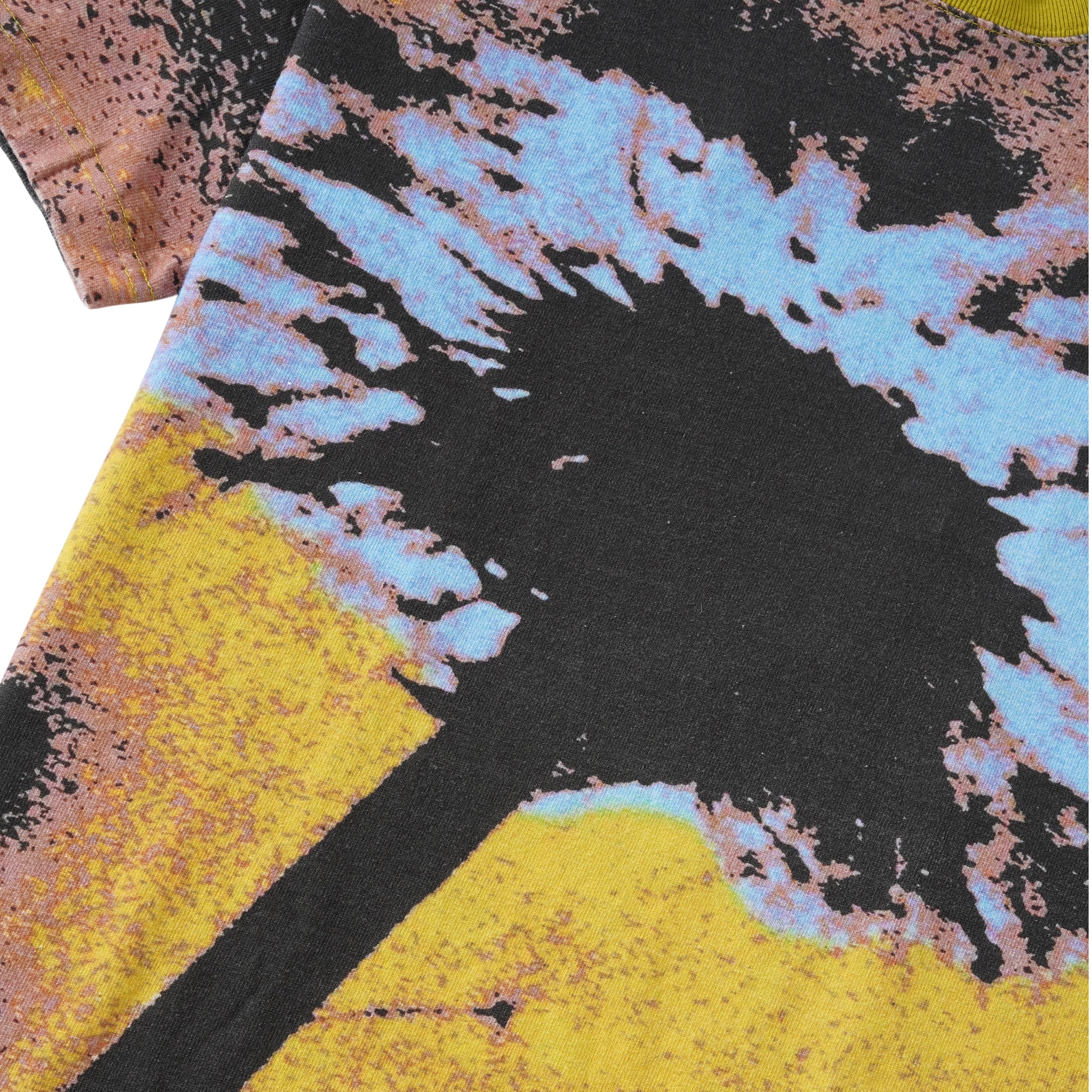 Dandelion Tee, Yellow - Image 2