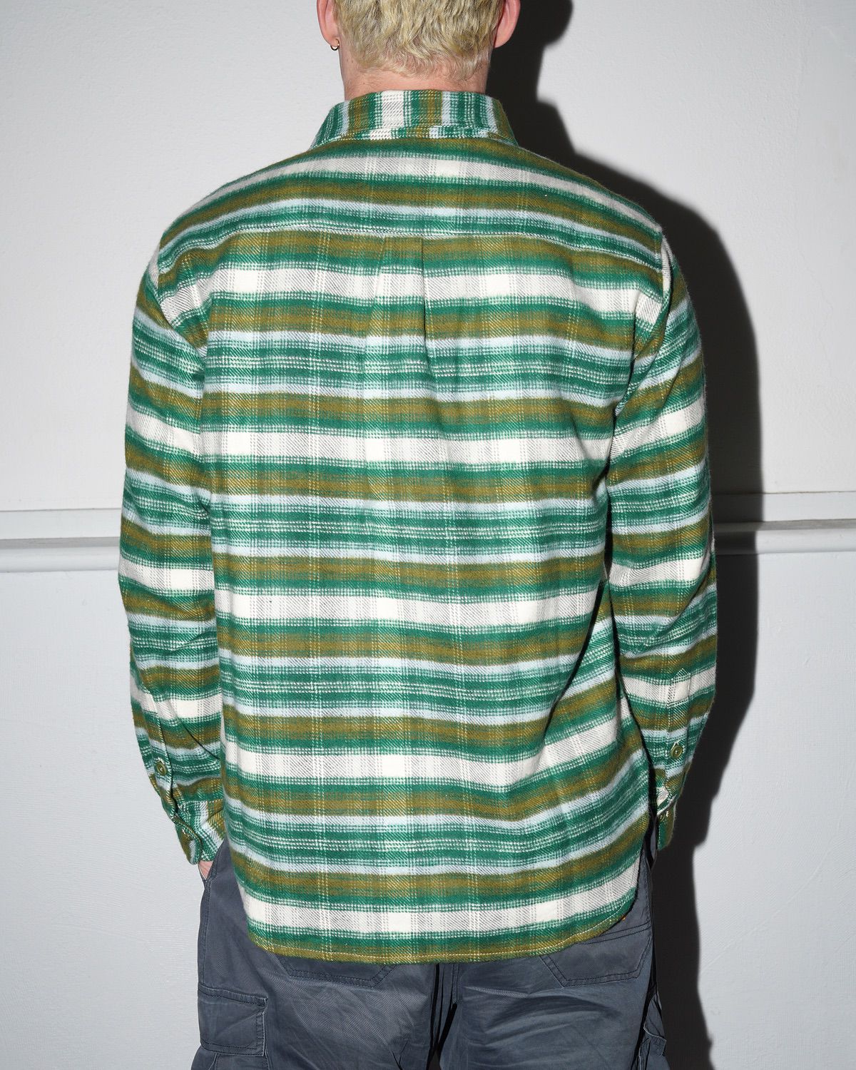 Danssoni Shirt, Green - Image 5