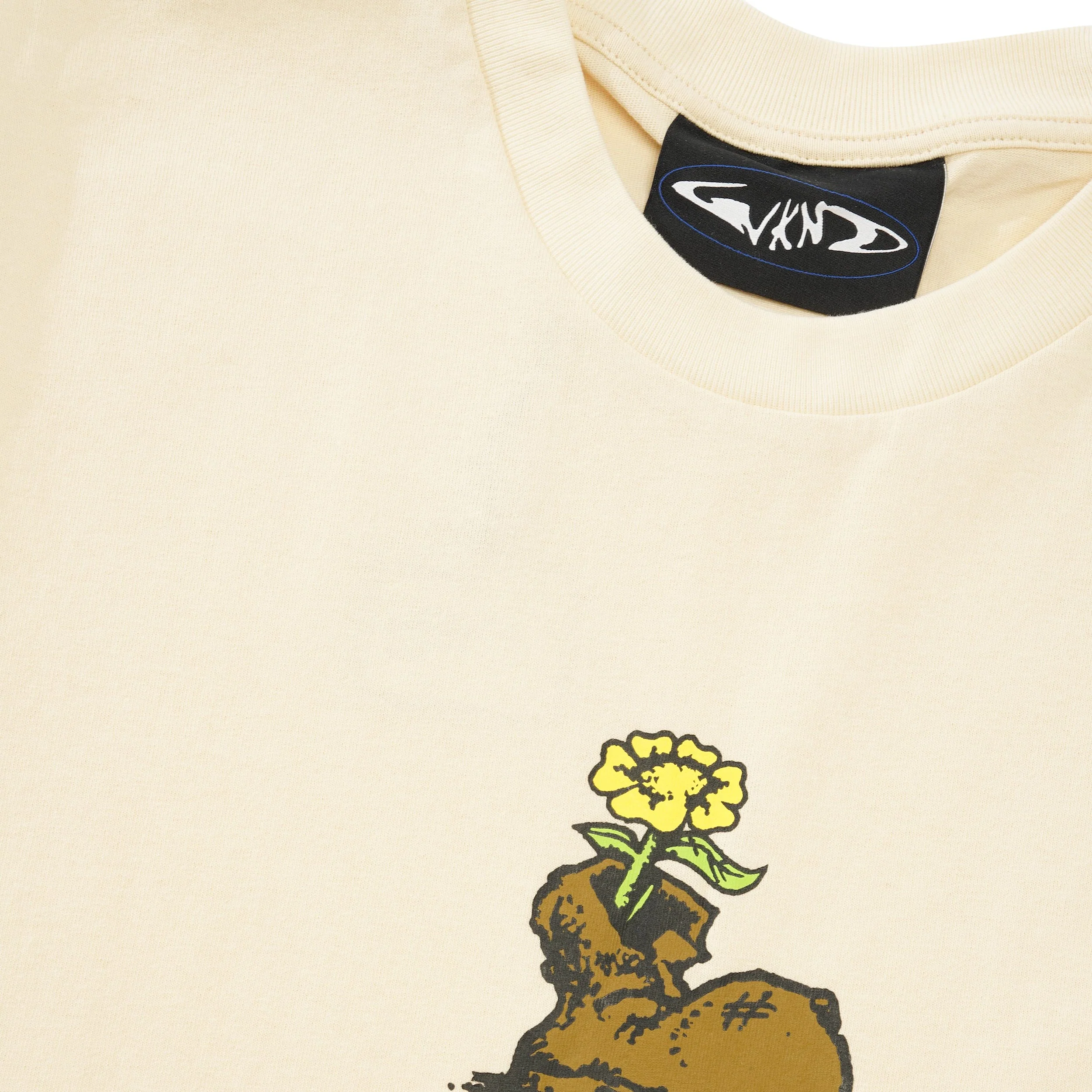 Das Boot Tee, Bone - Image 2