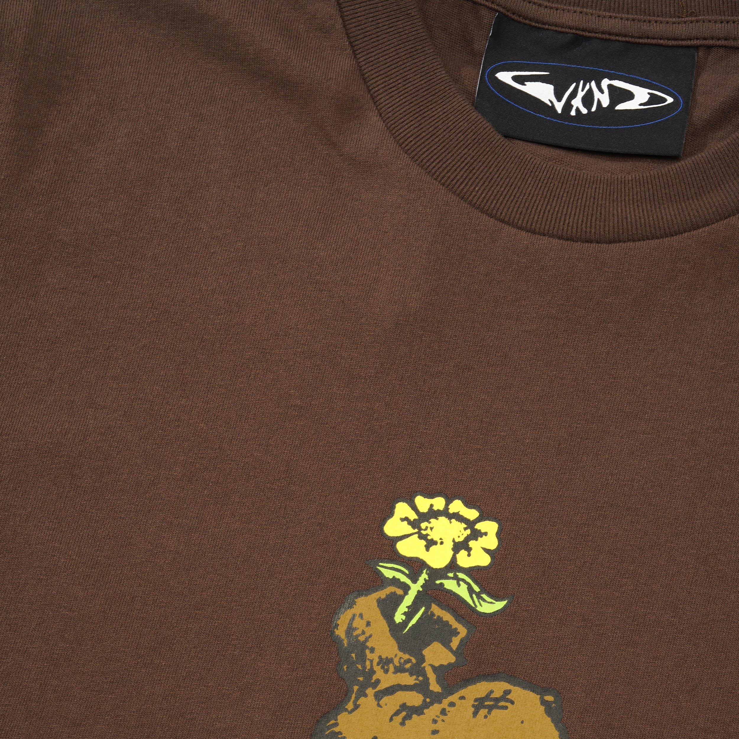 Das Boot Tee, Brown - Image 2
