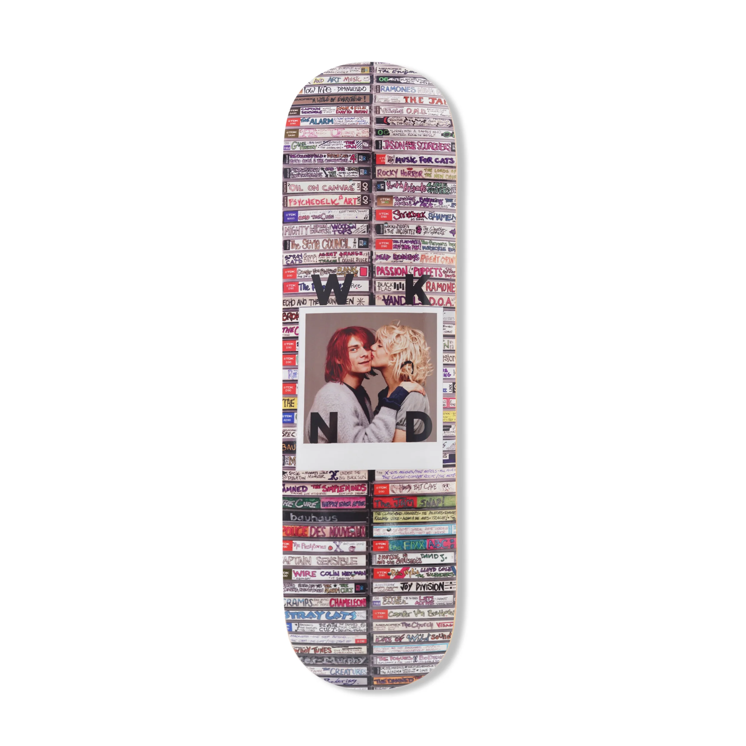 Date Series 'Kurt + Courtney' Deck