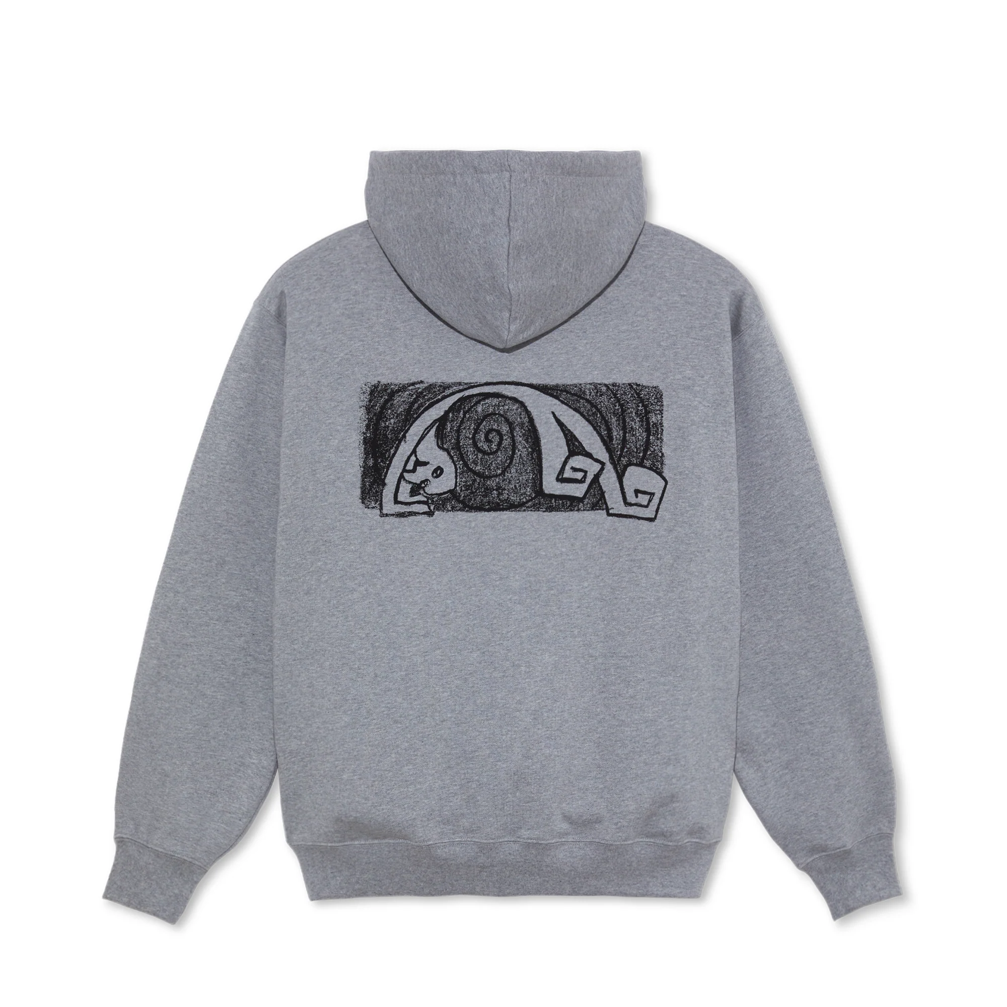 Dave Yoga Trippin' Pullover, Grey - Image 2
