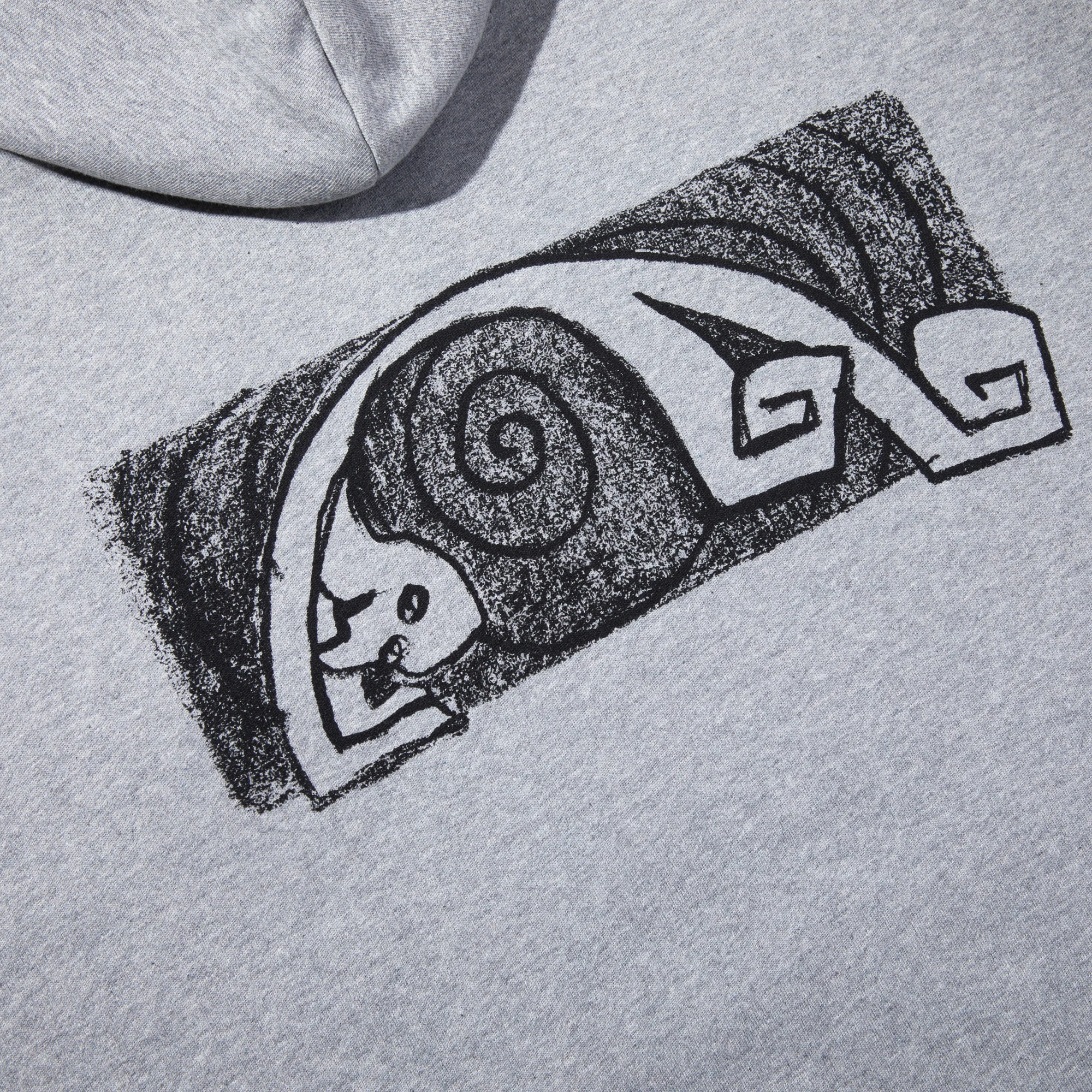 Dave Yoga Trippin' Pullover, Grey - Image 4