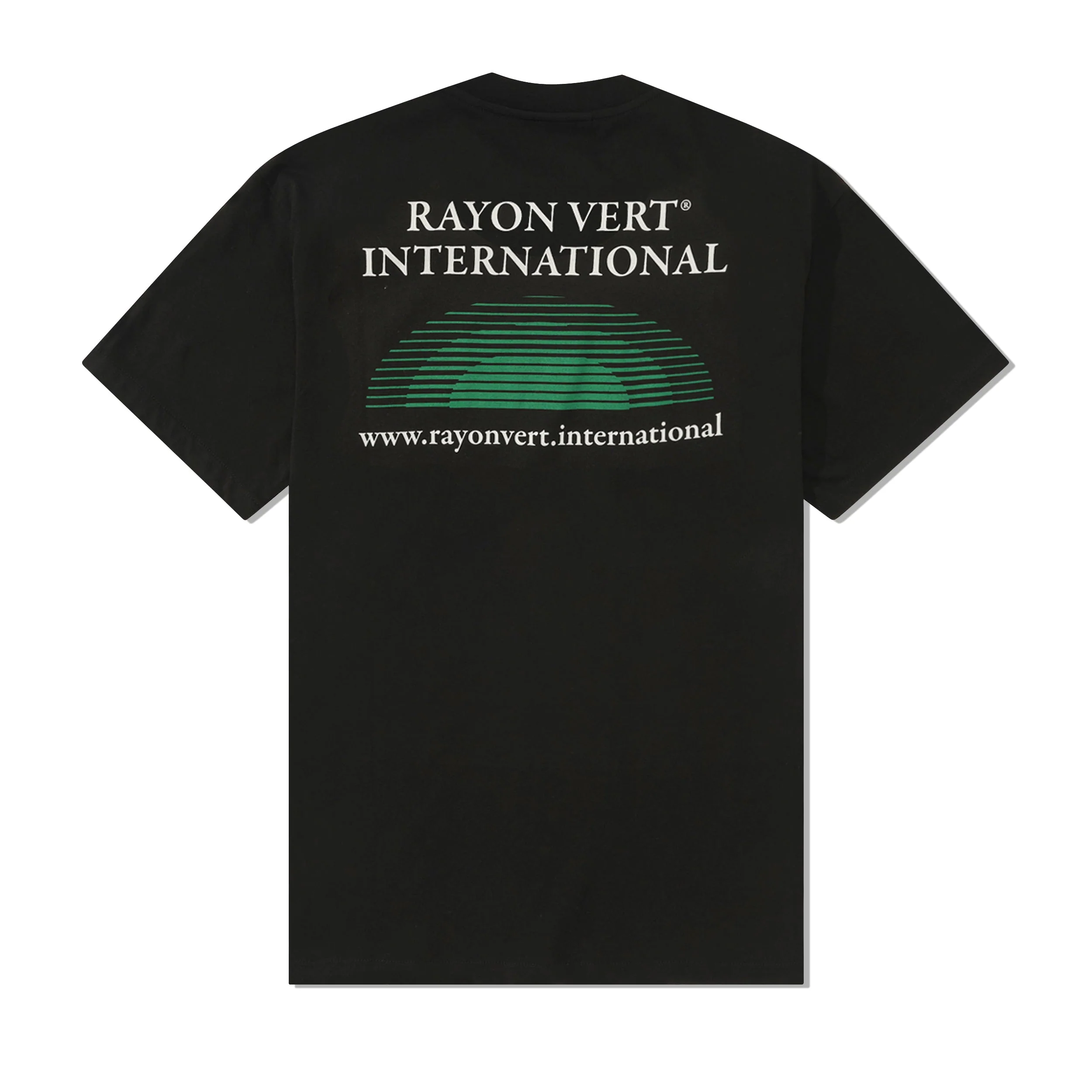 Dawn Tee, Golgotha Black - Image 2