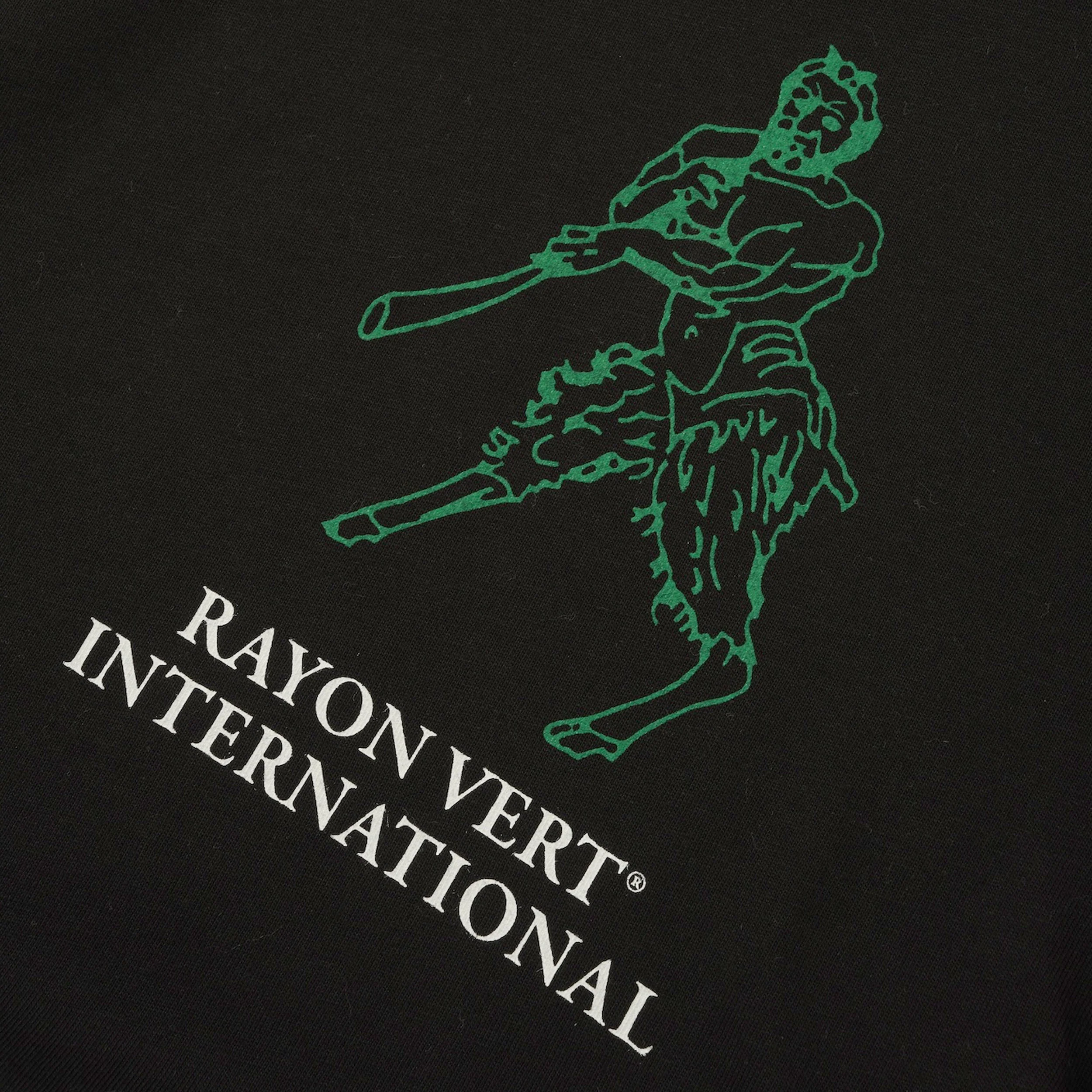 Dawn Tee, Golgotha Black - Image 3