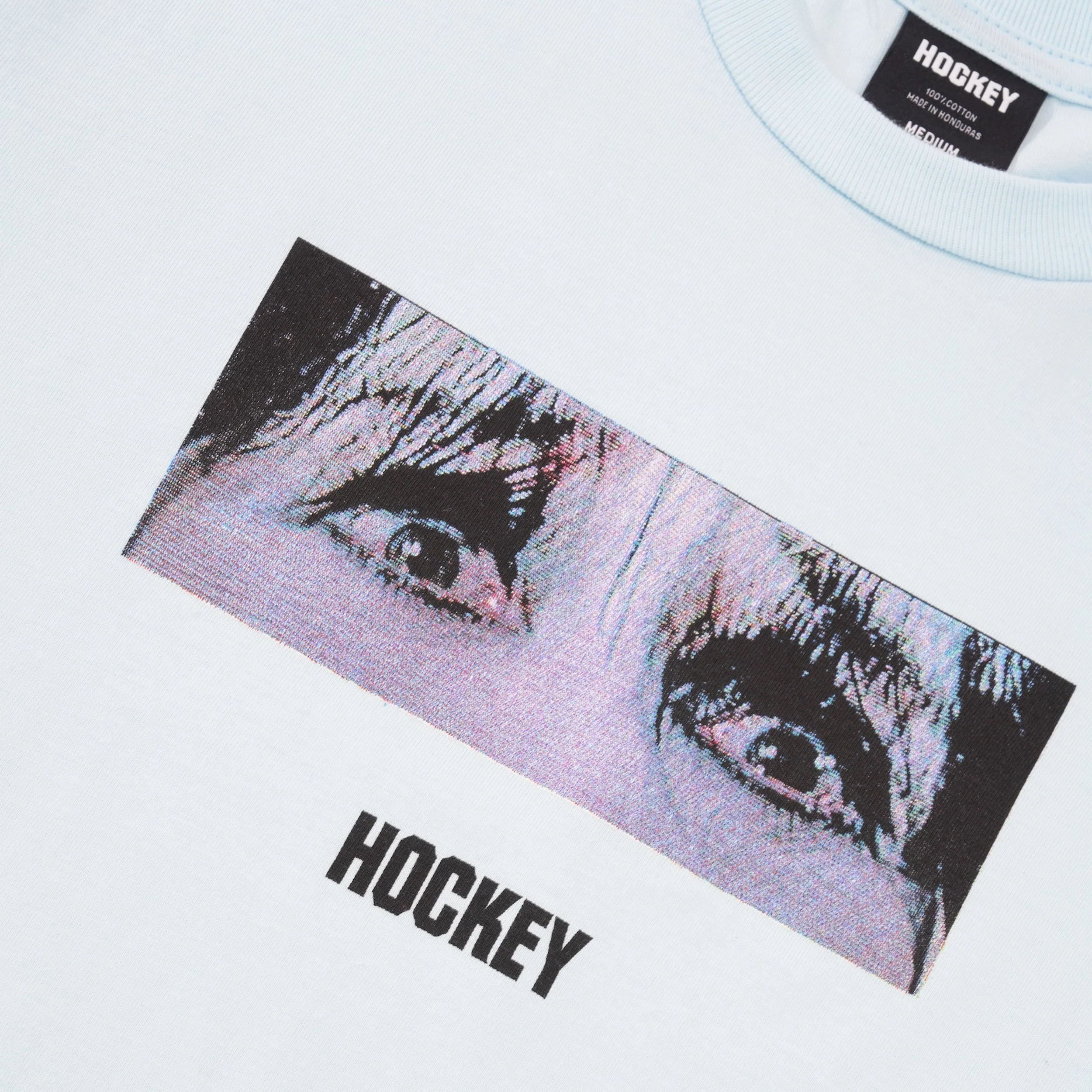 Daydream Tee, Light Blue - Image 2