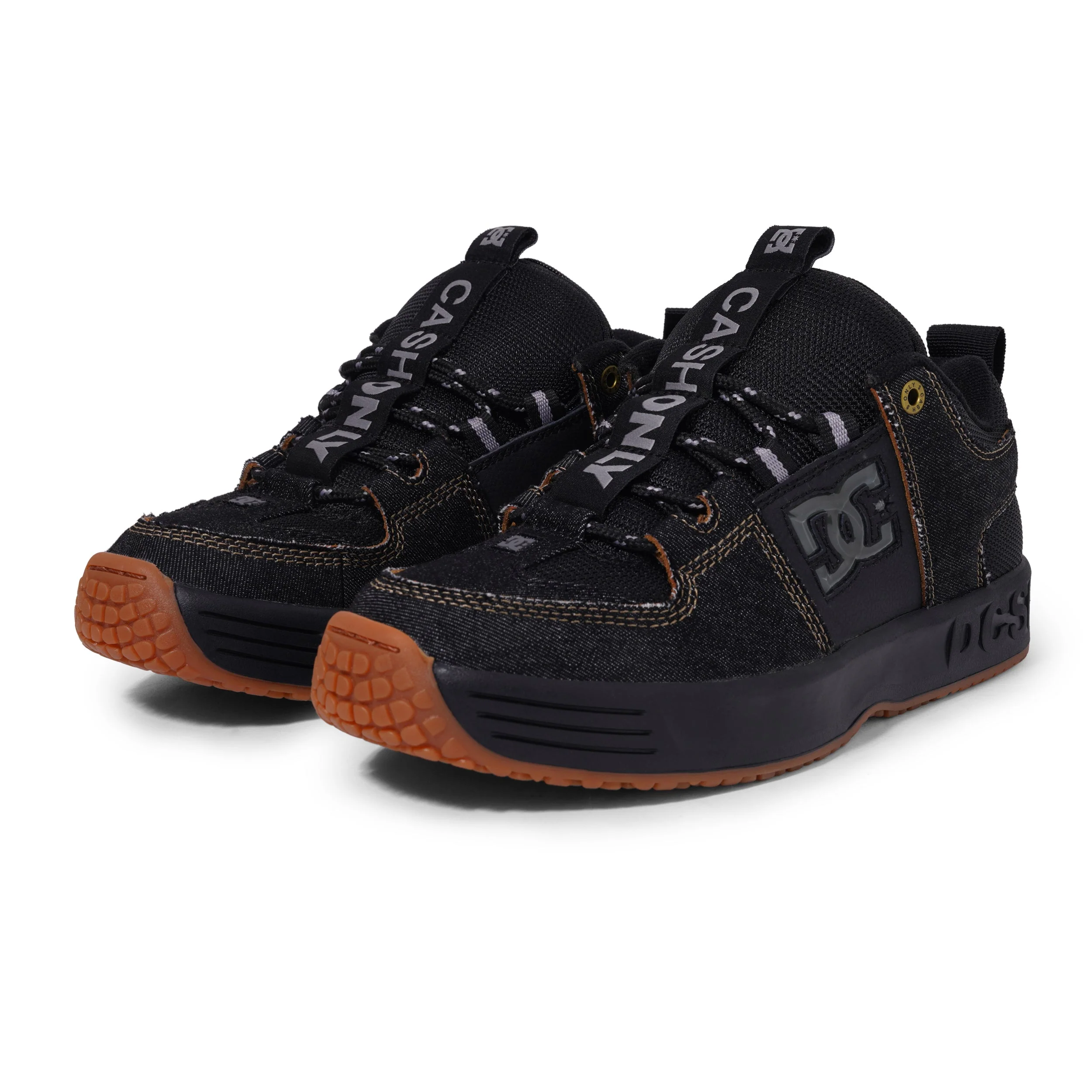 DC Lynx, Black Denim - Image 2