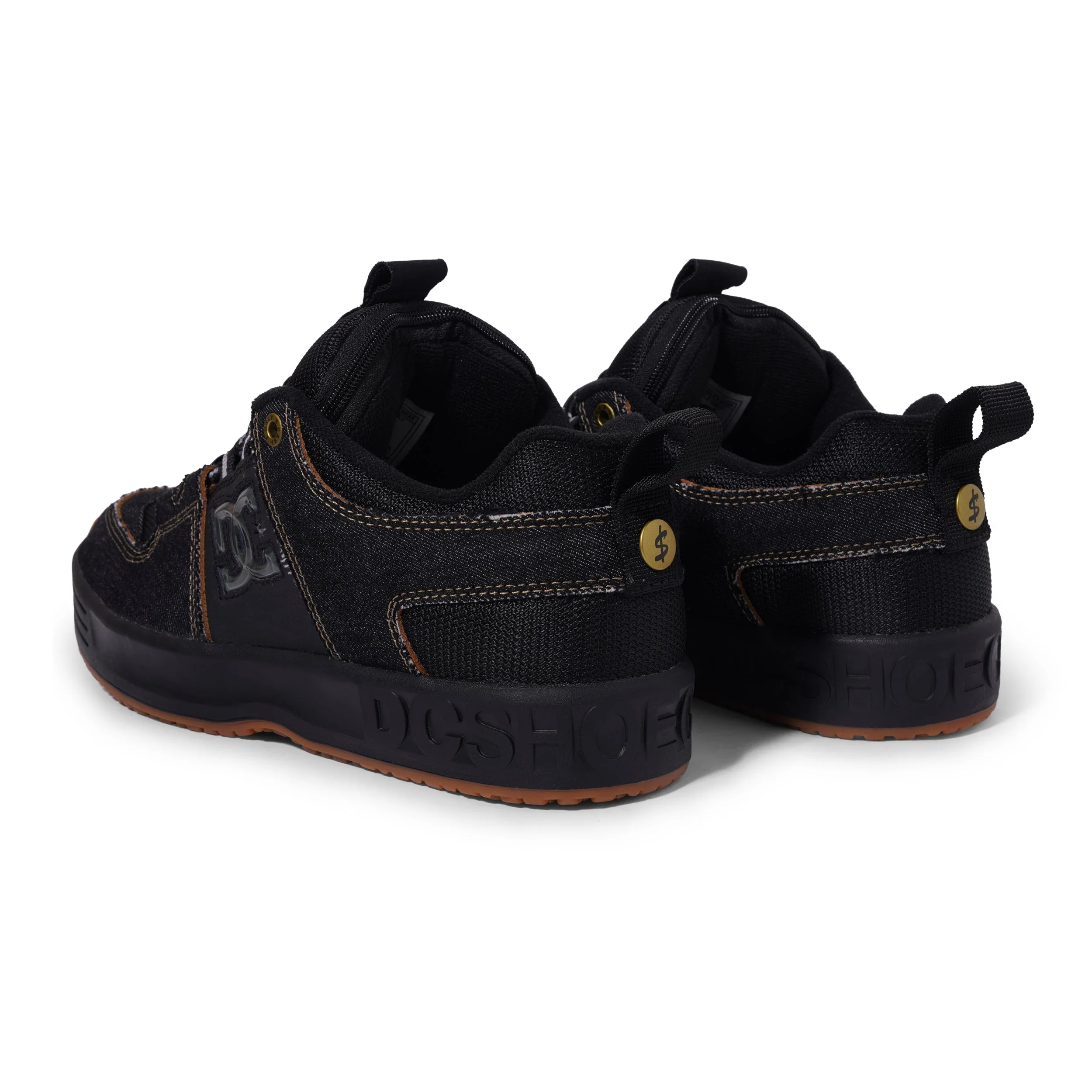 DC Lynx, Black Denim - Image 3