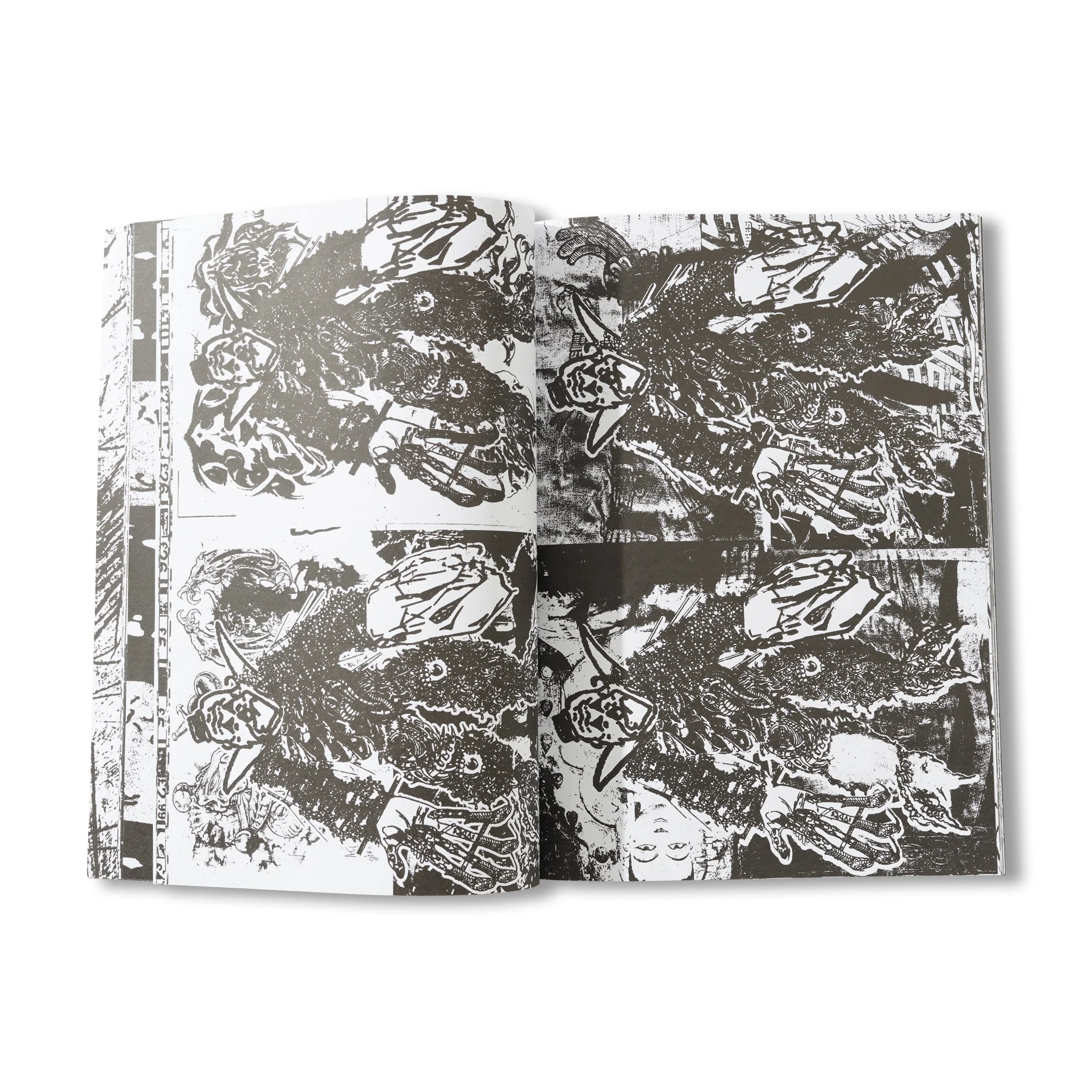 Dead Weight Book - Image 4