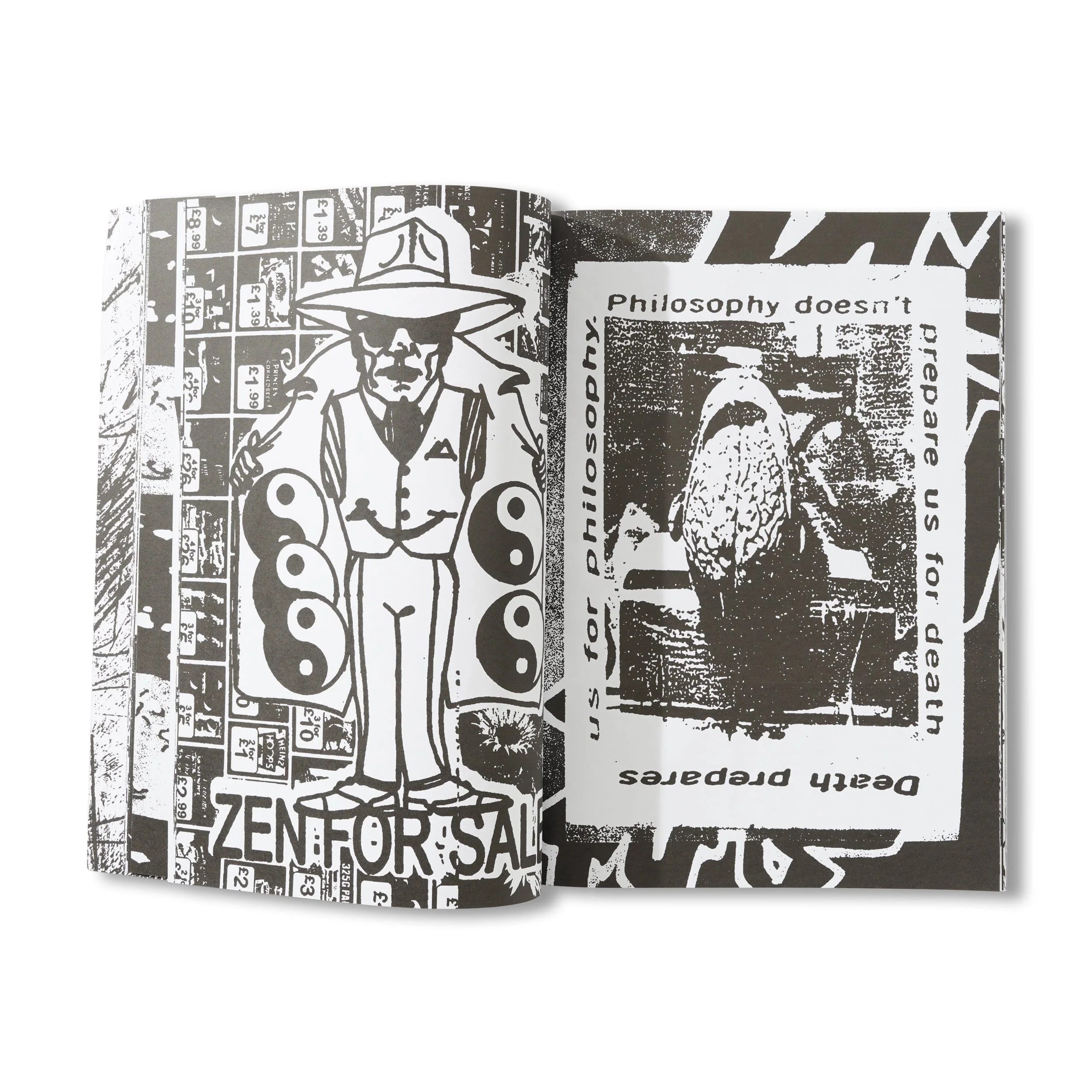 Dead Weight Book - Image 5