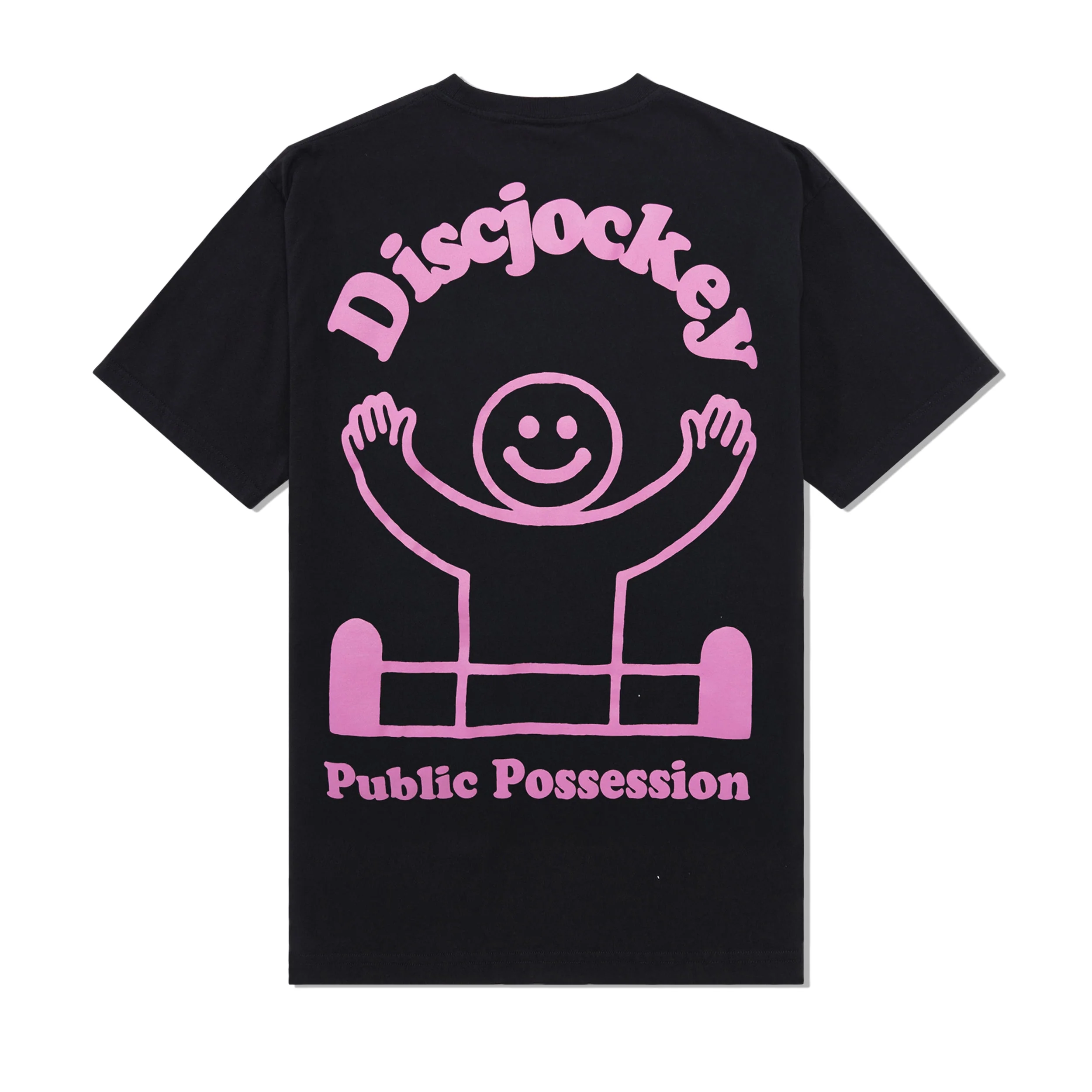 Deejay Tee, Black - Image 2