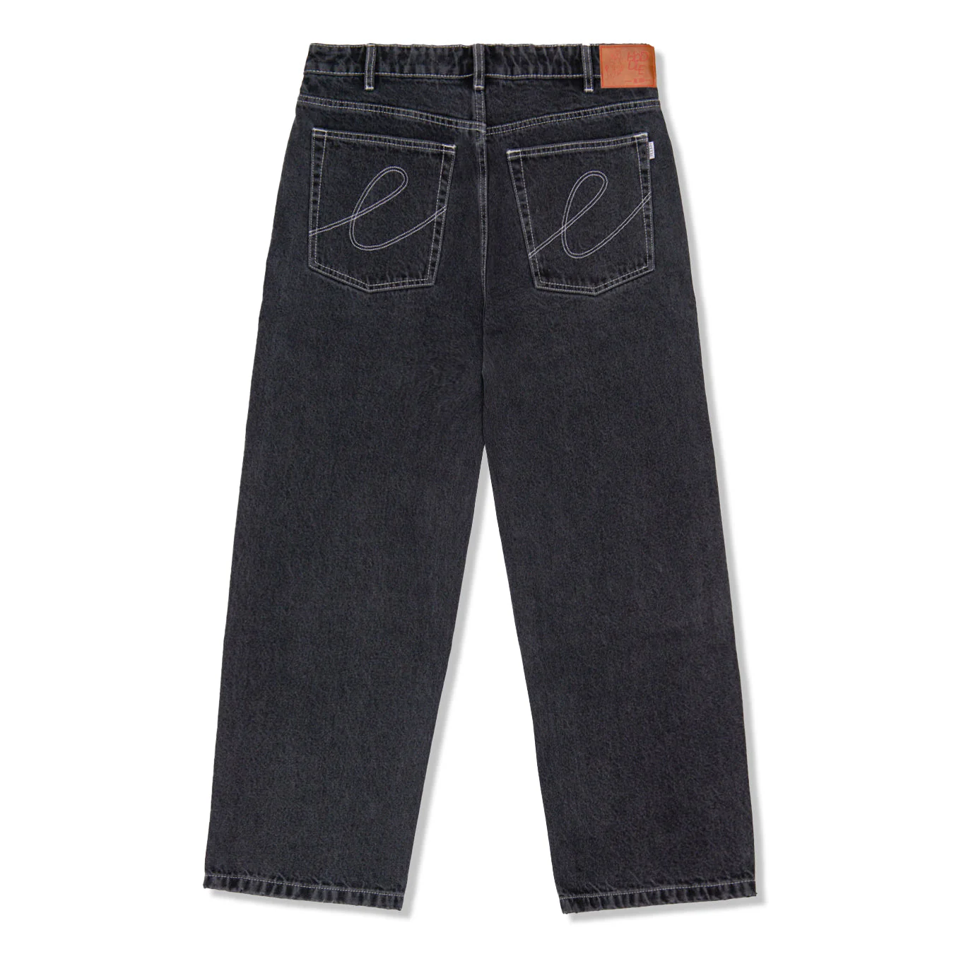 Denim Ranger Jeans, Black Wash - Image 2