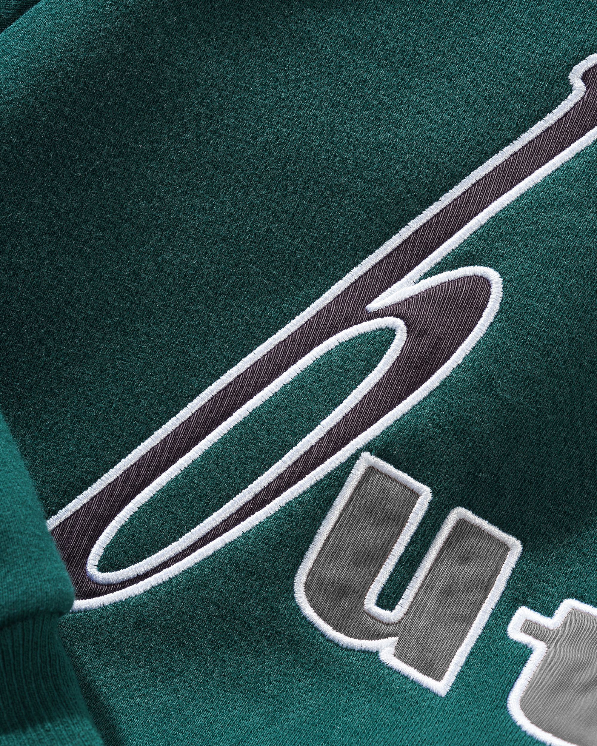 Device Zip-Thru Hood, Forest - Image 2