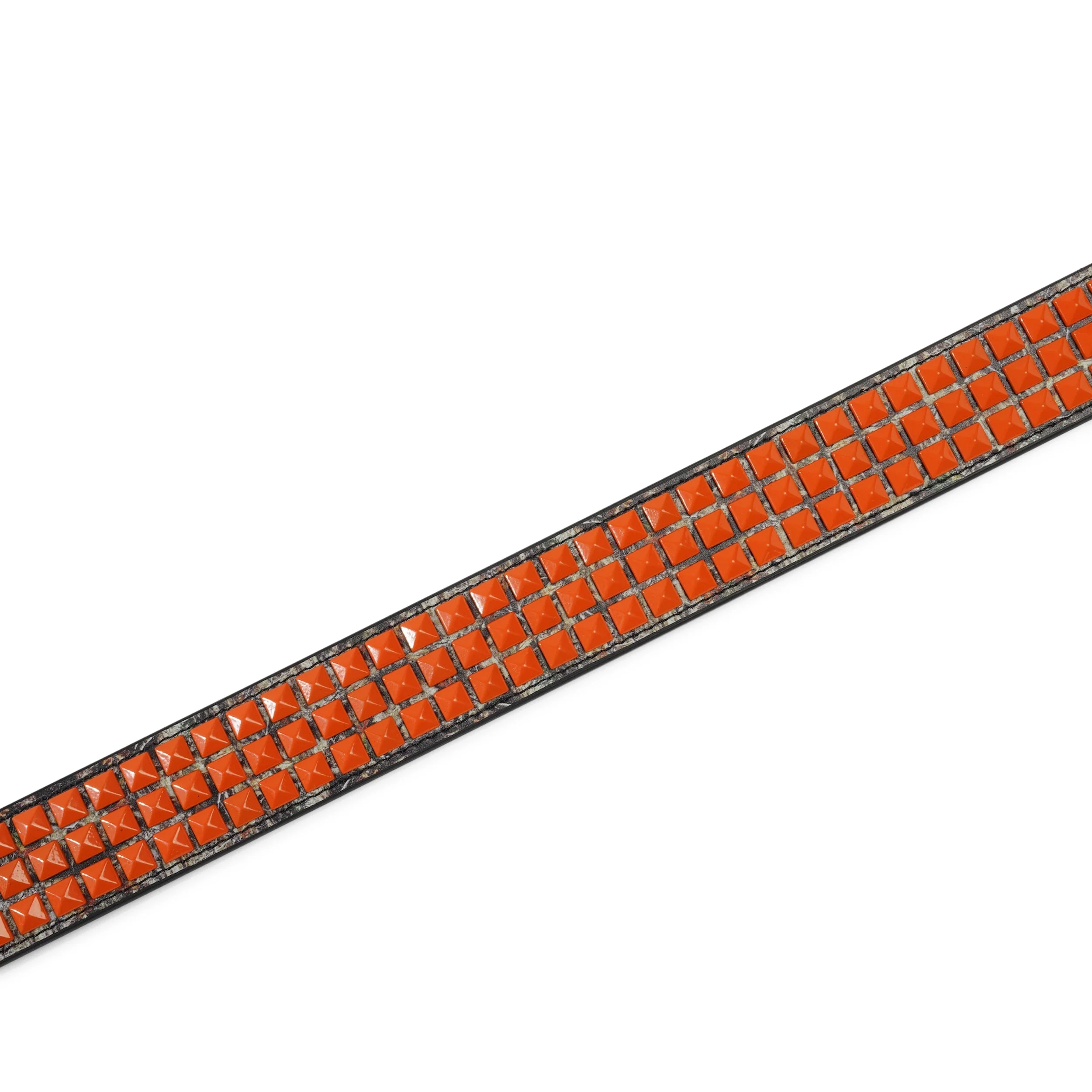 Devin Szydlowski Pro Belt, Camo / Orange - Image 2
