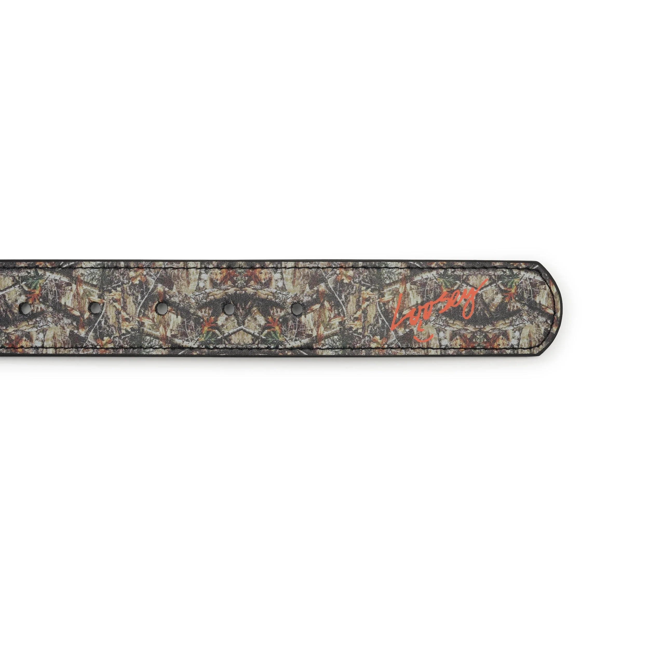 Devin Szydlowski Pro Belt, Camo / Orange - Image 3