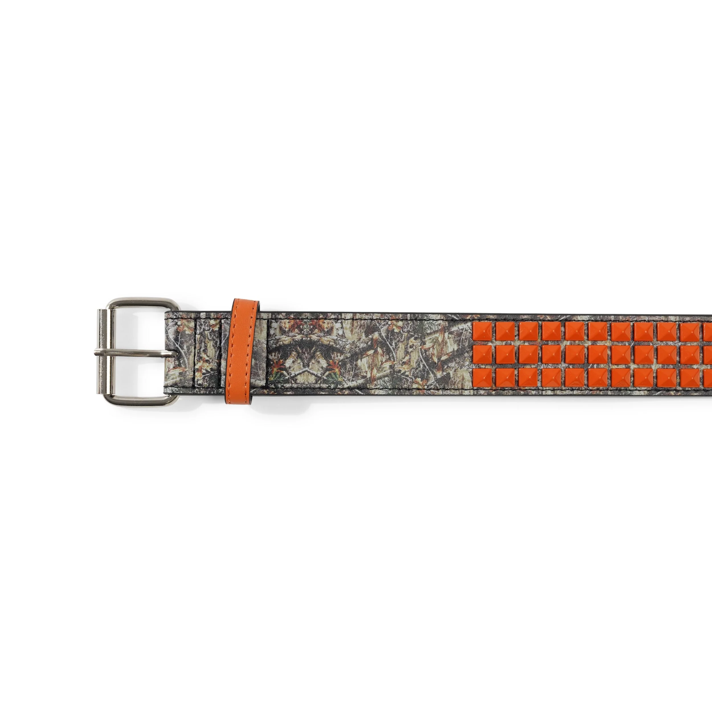 Devin Szydlowski Pro Belt, Camo / Orange - Image 4