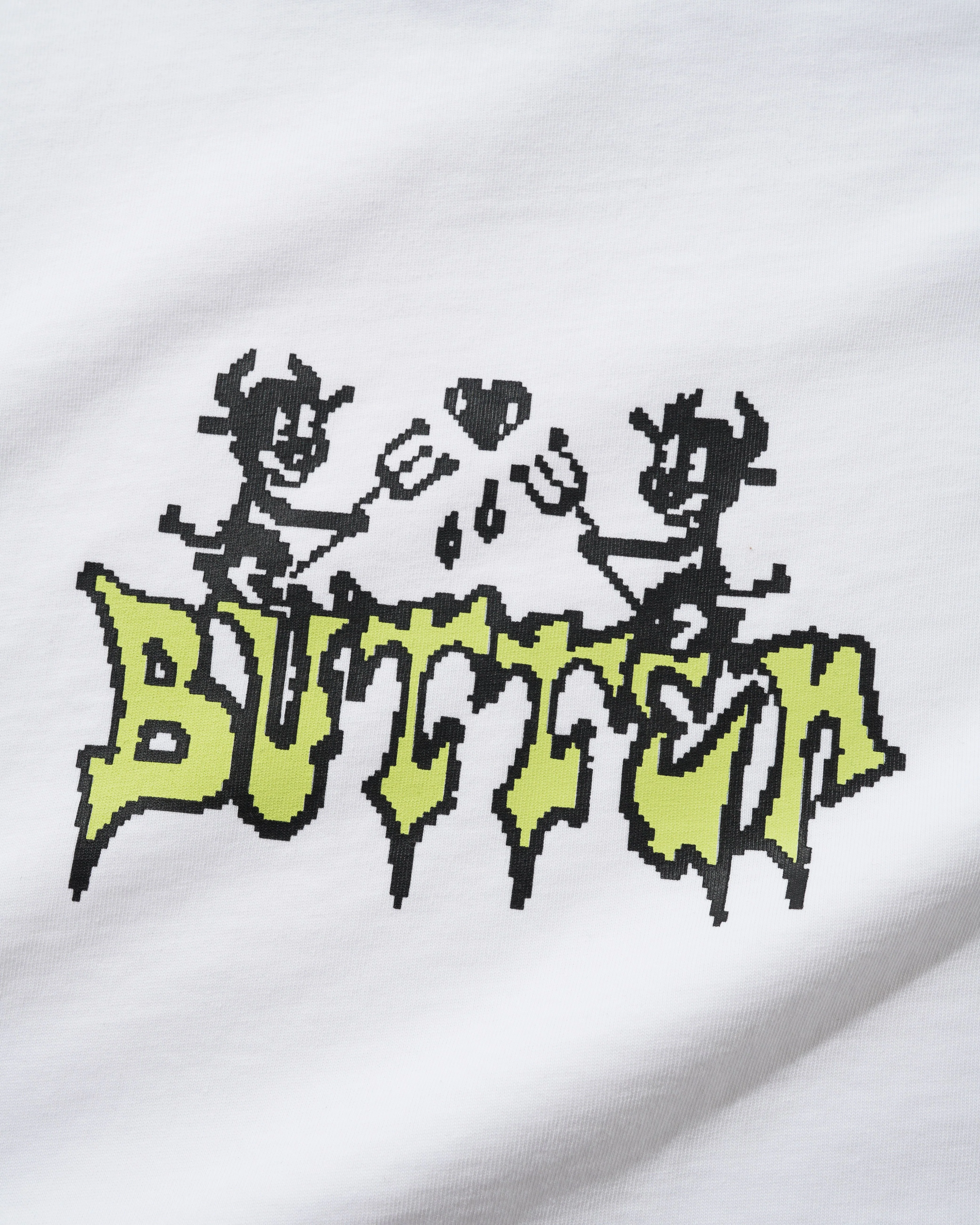 Diablo Tee, White - Image 2