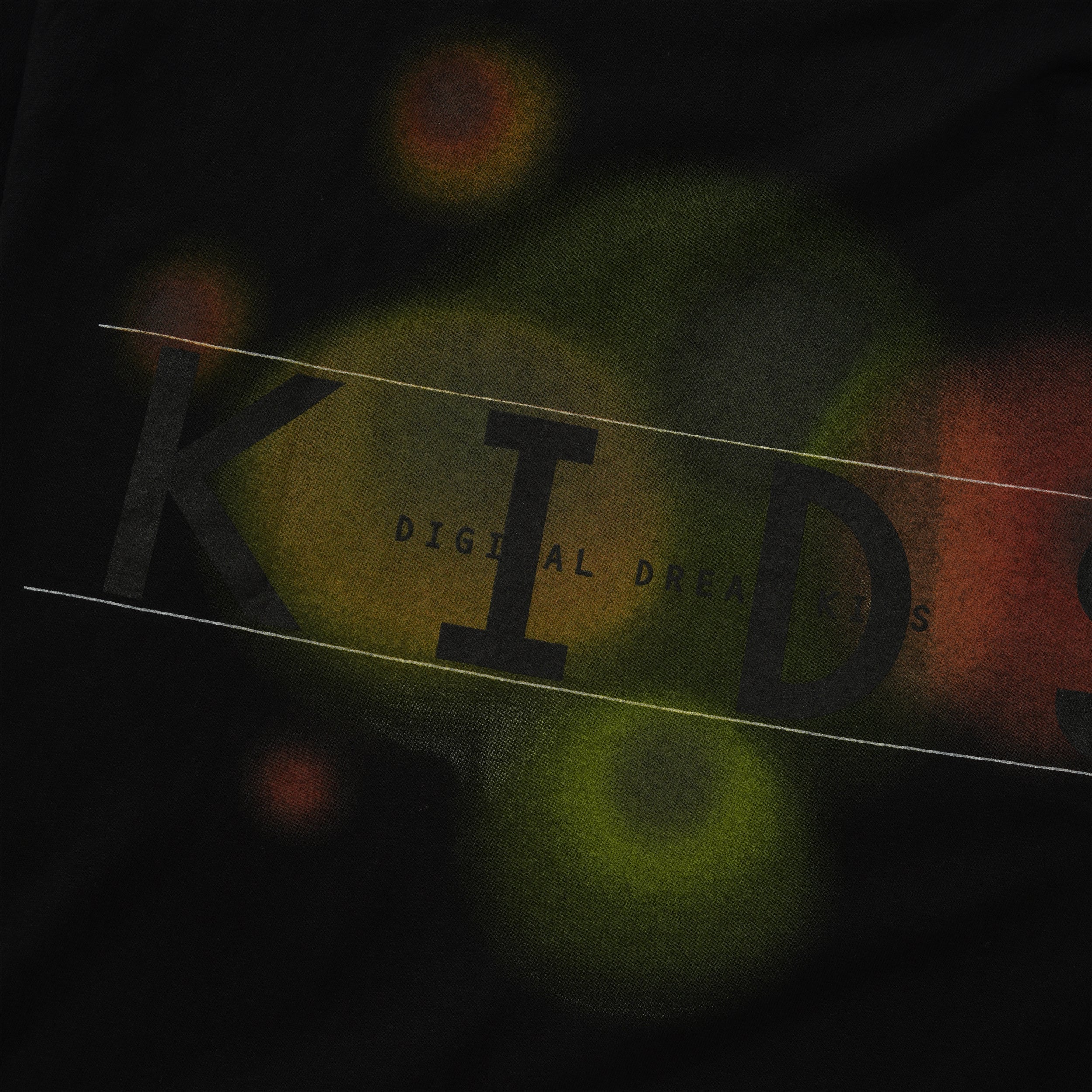 Digital Dream Kids L/S Shirt, Black - Image 4