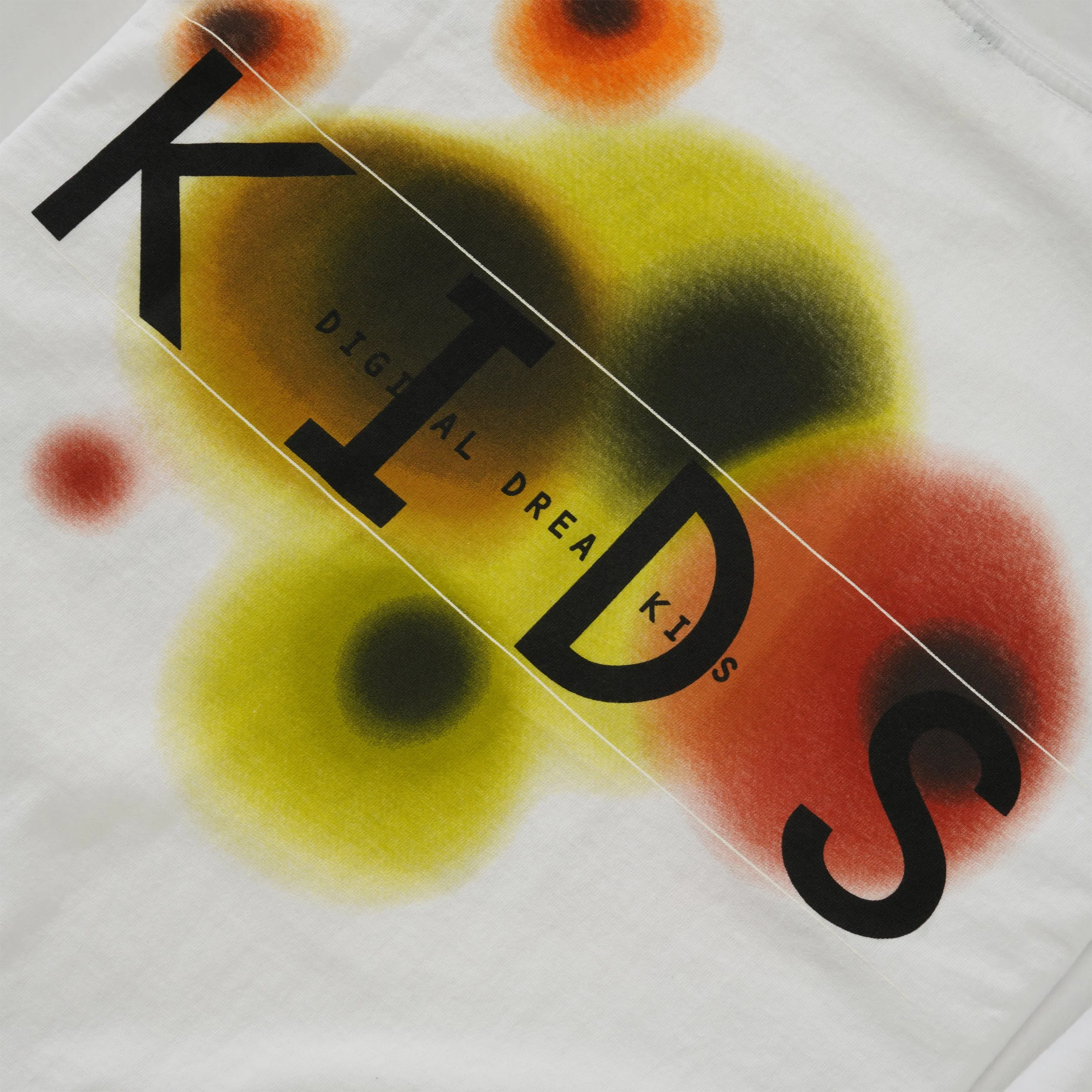 Digital Dream Kids L/S Shirt, White - Image 5