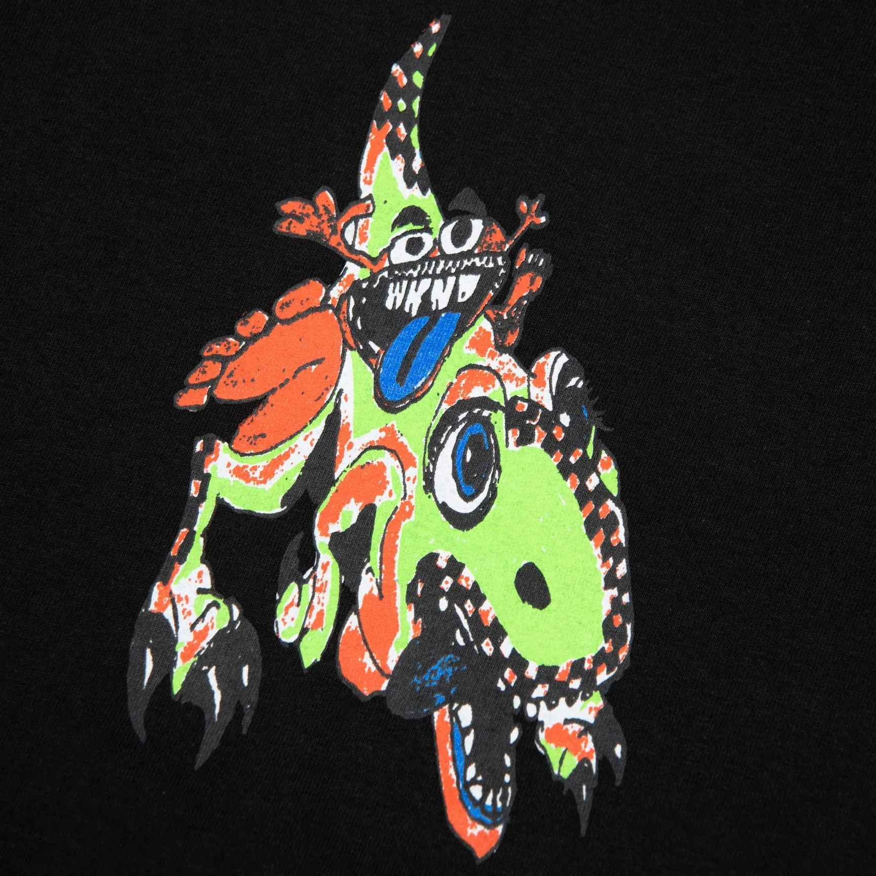 Dimato Tee, Black - Image 2