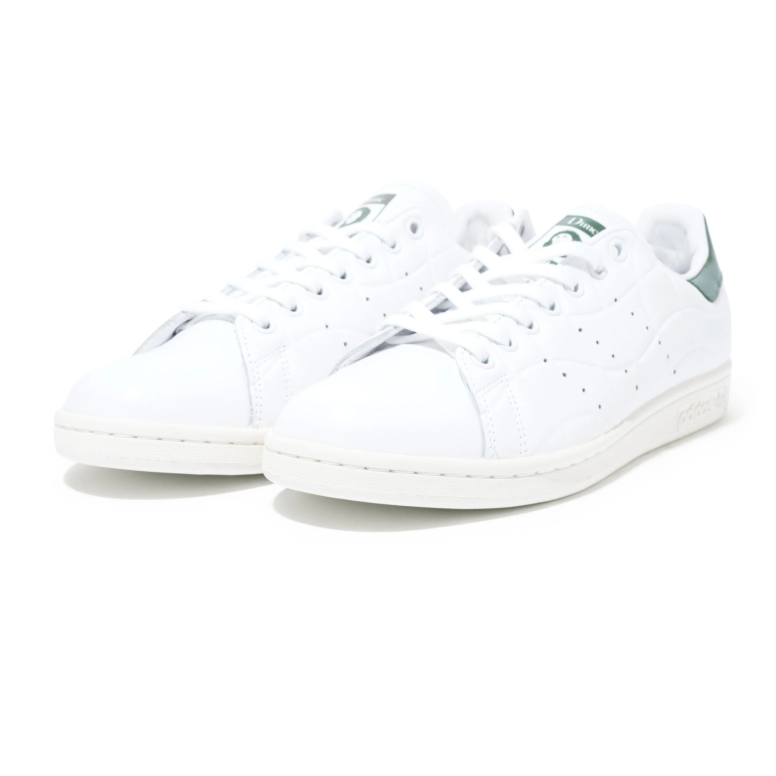 Dime Stan Smith, White / Core Green / Gold - Image 2