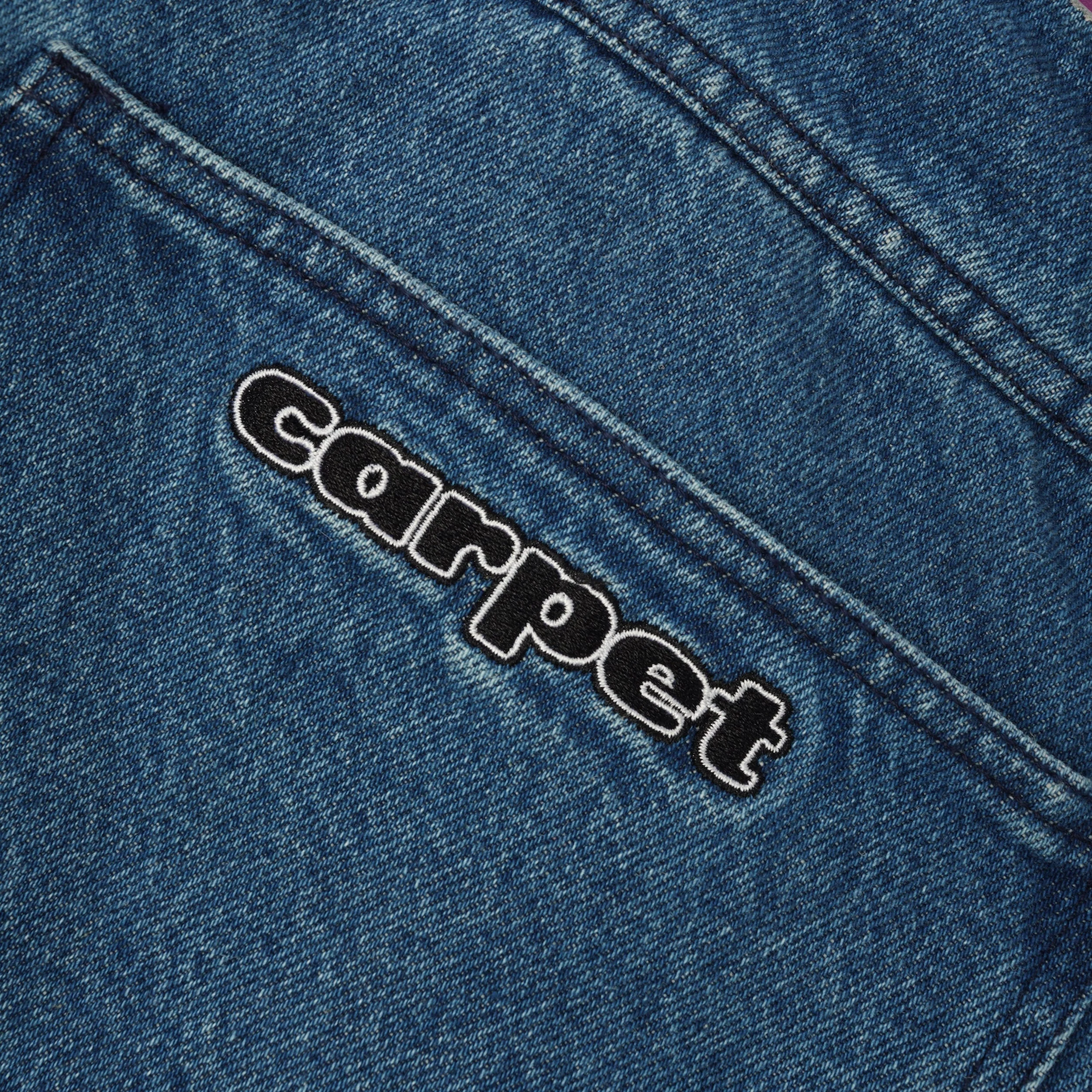 Dino Jeans, Blue - Image 3