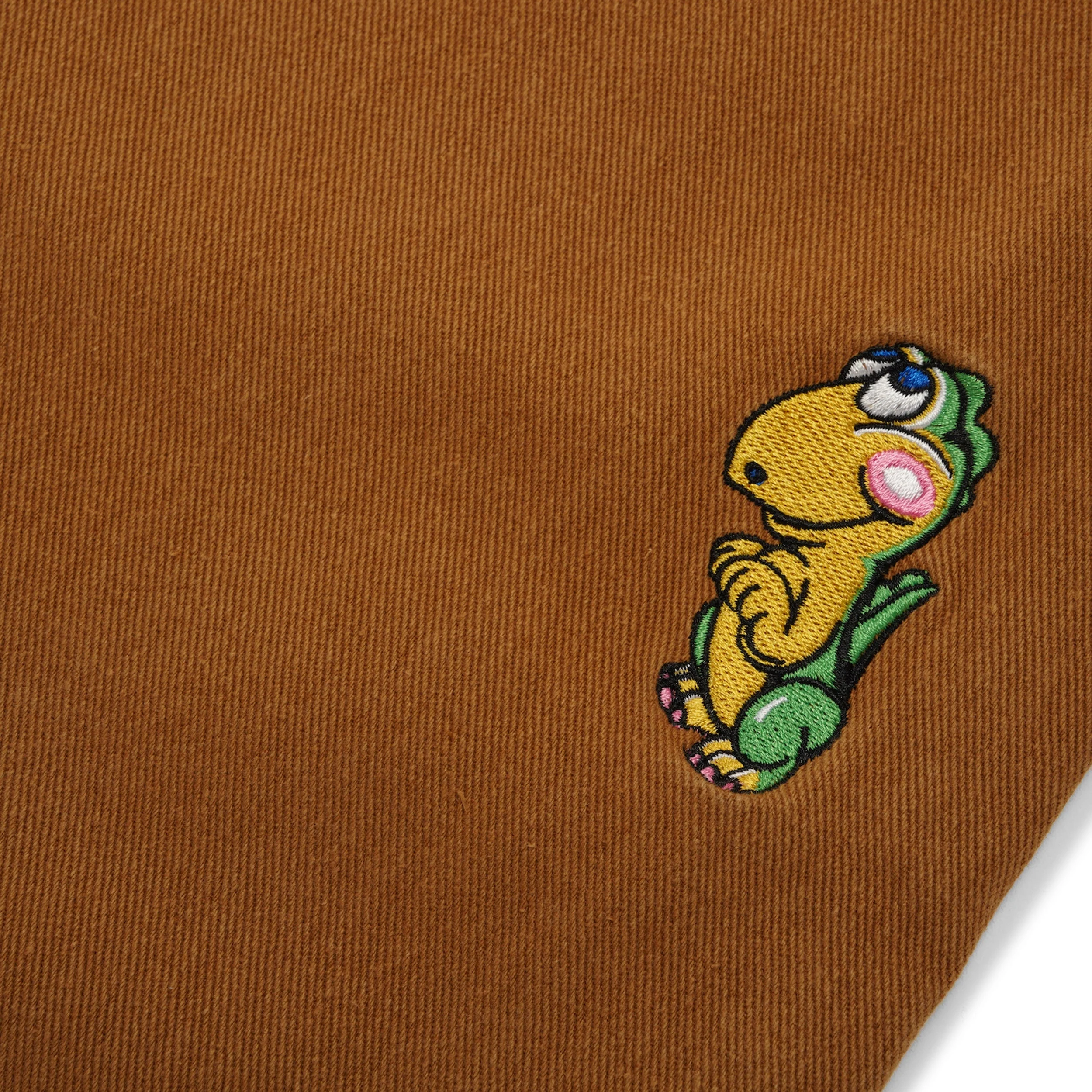 Dino Jeans, Khaki - Image 3