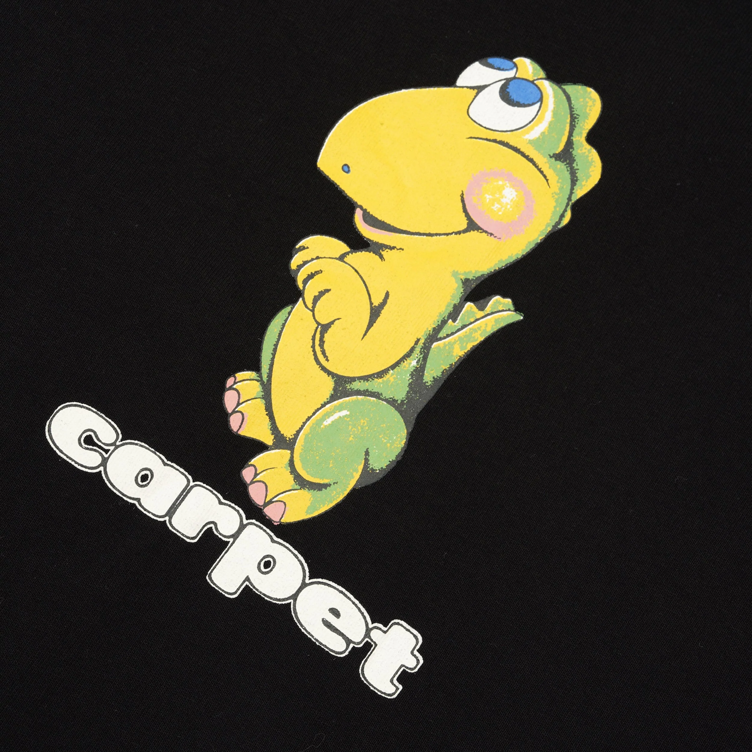 Dino Tee, Black - Image 2