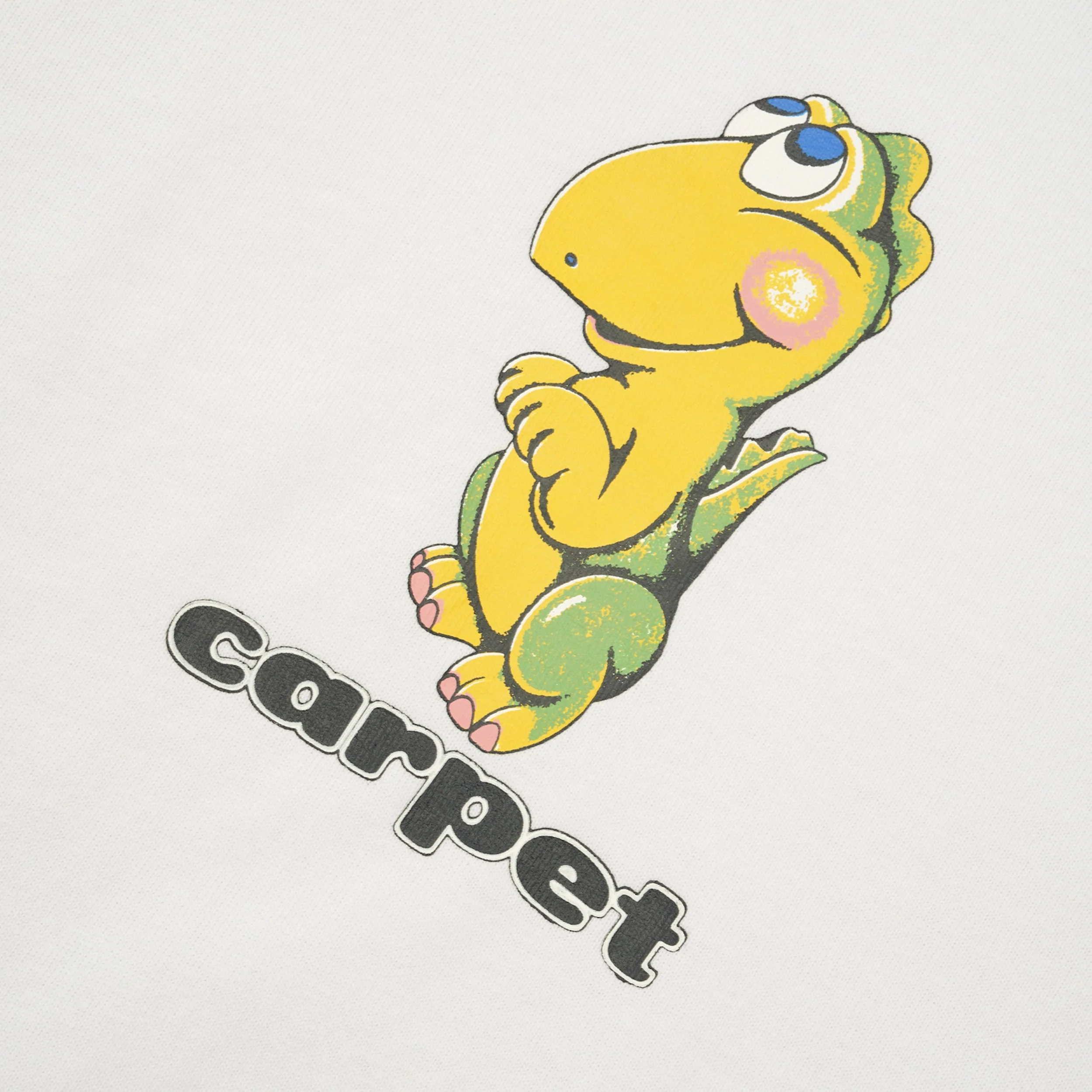 Dino Tee, White - Image 2