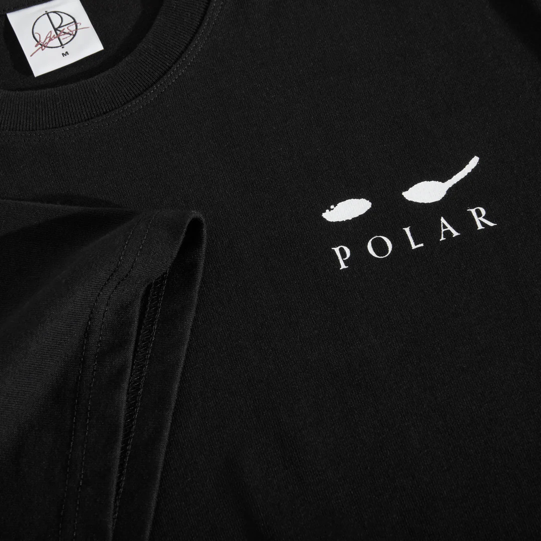 Discoteque Tee, Black - Image 3