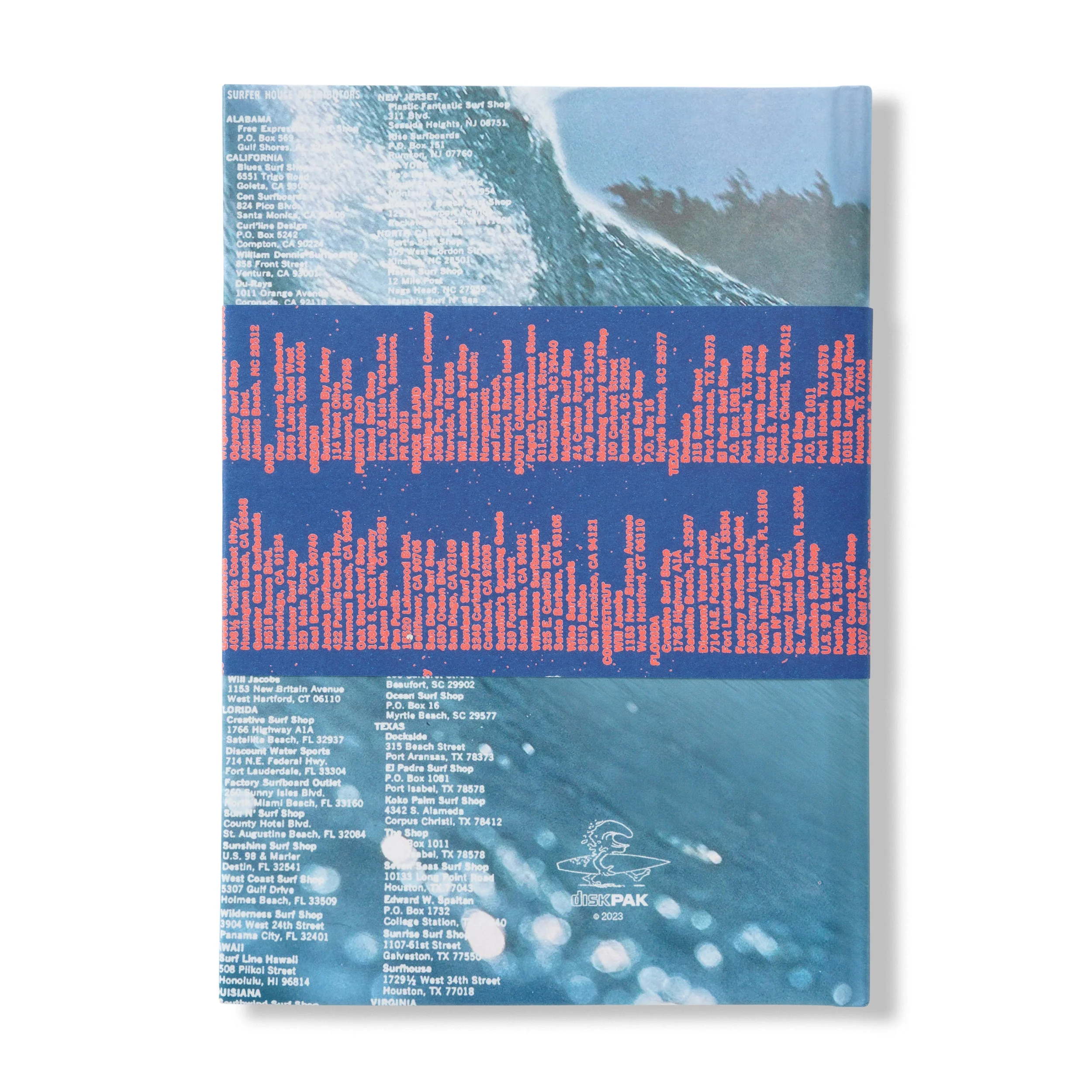 Surf Gardens Book - Image 4