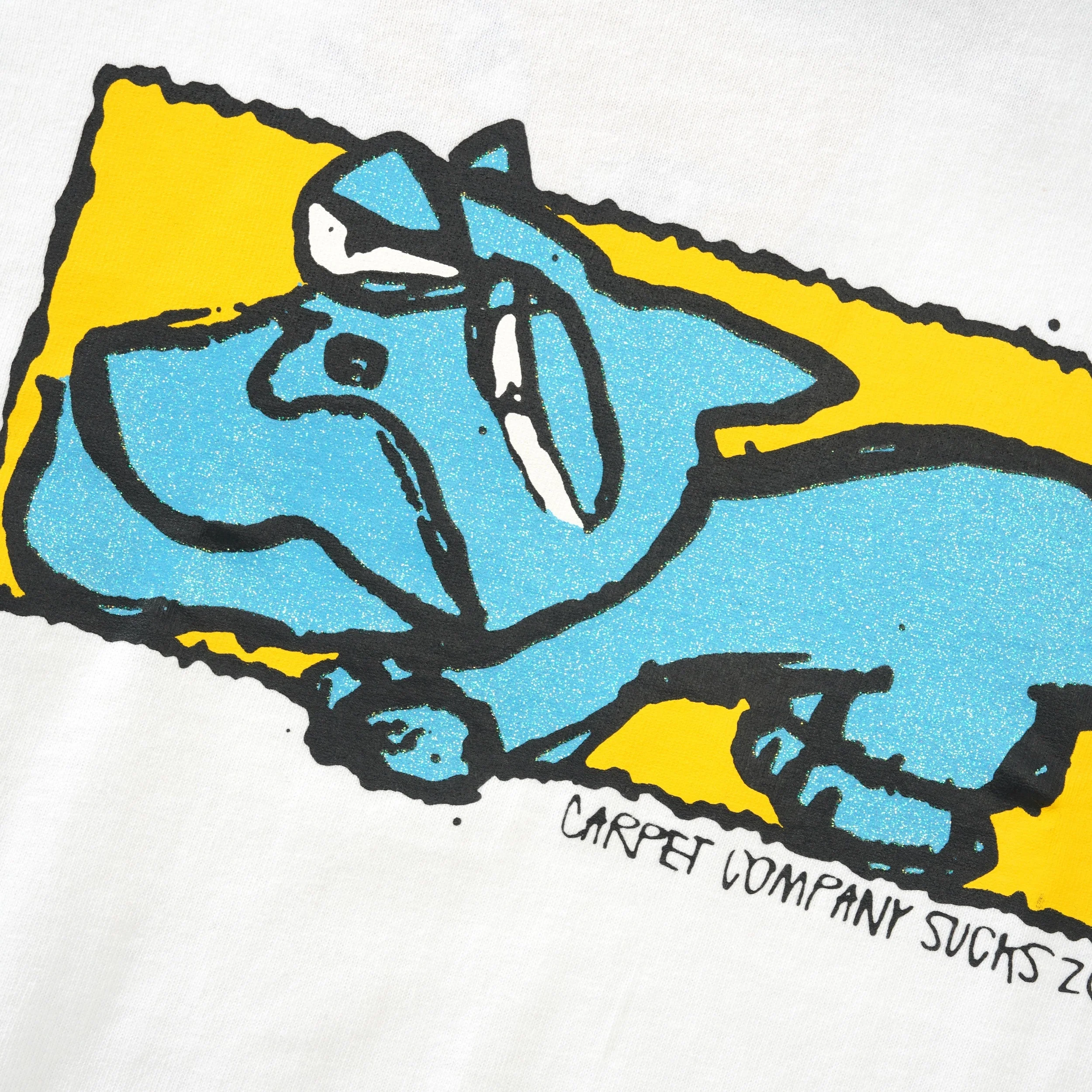 Dog Tee, White - Image 2