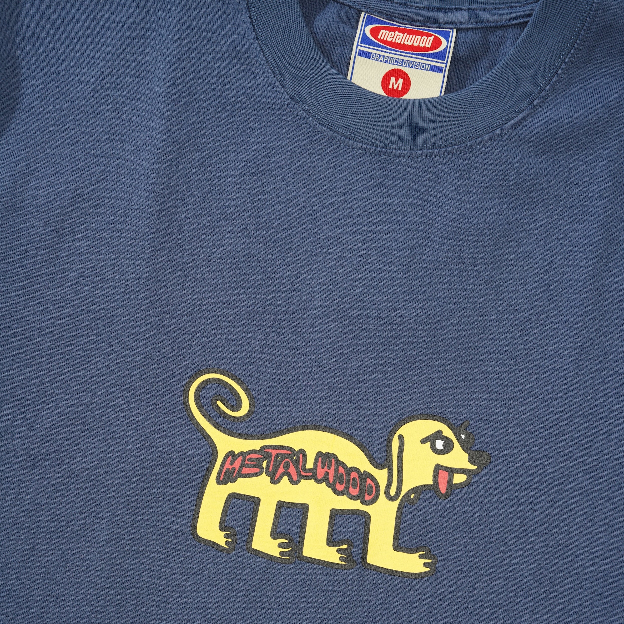 Doggy Tee, Midnight - Image 2