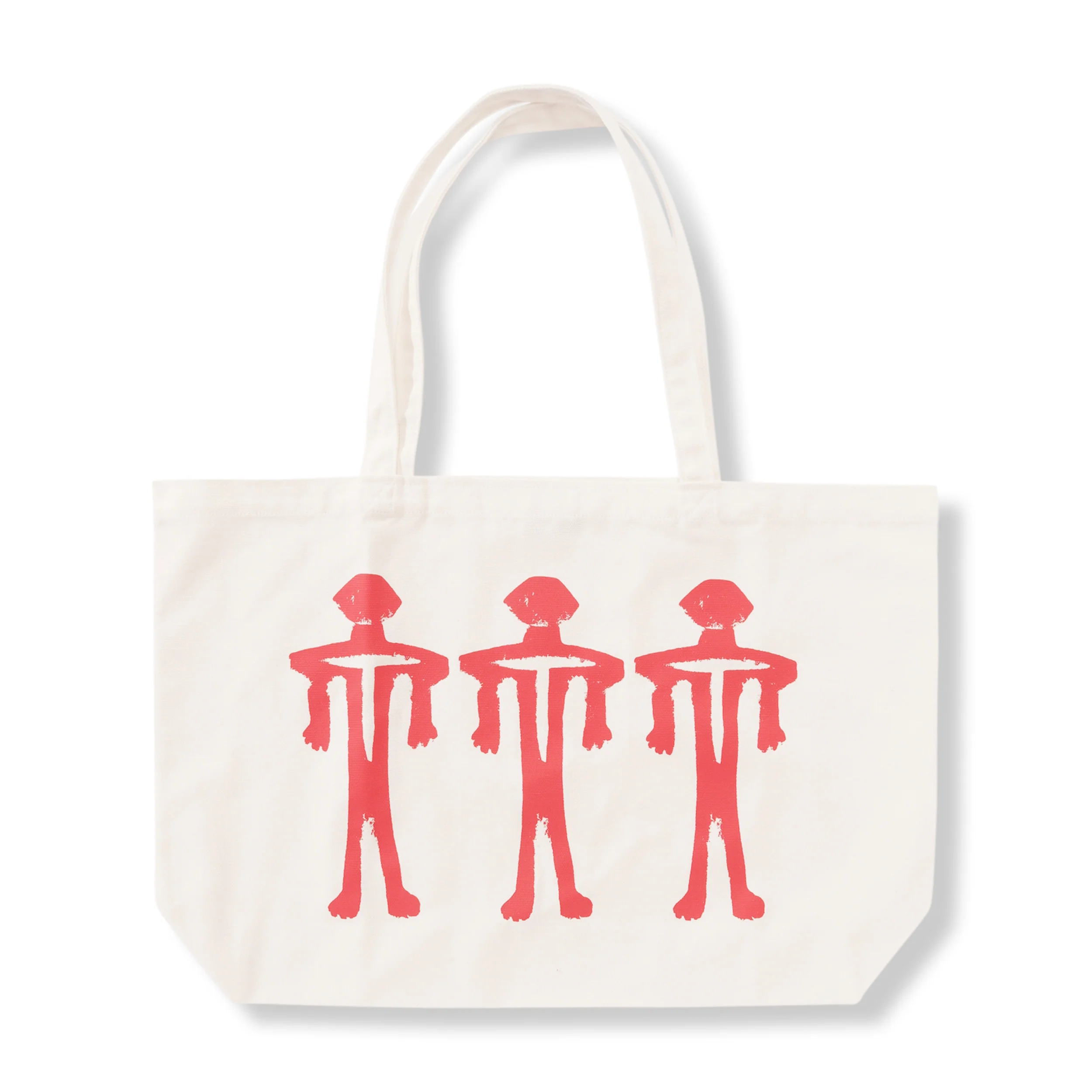Dogu Record Bag, White