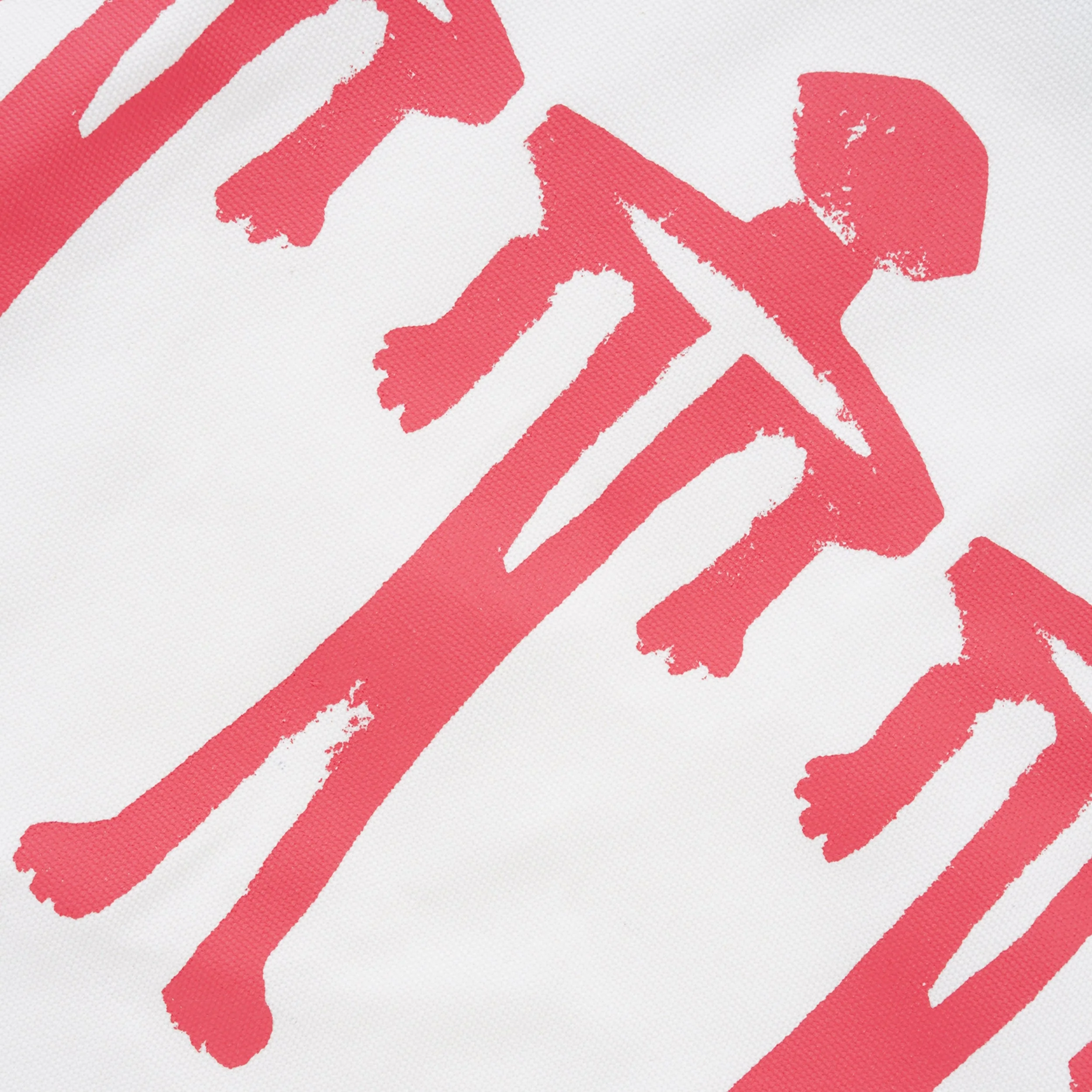 Dogu Record Bag, White - Image 2