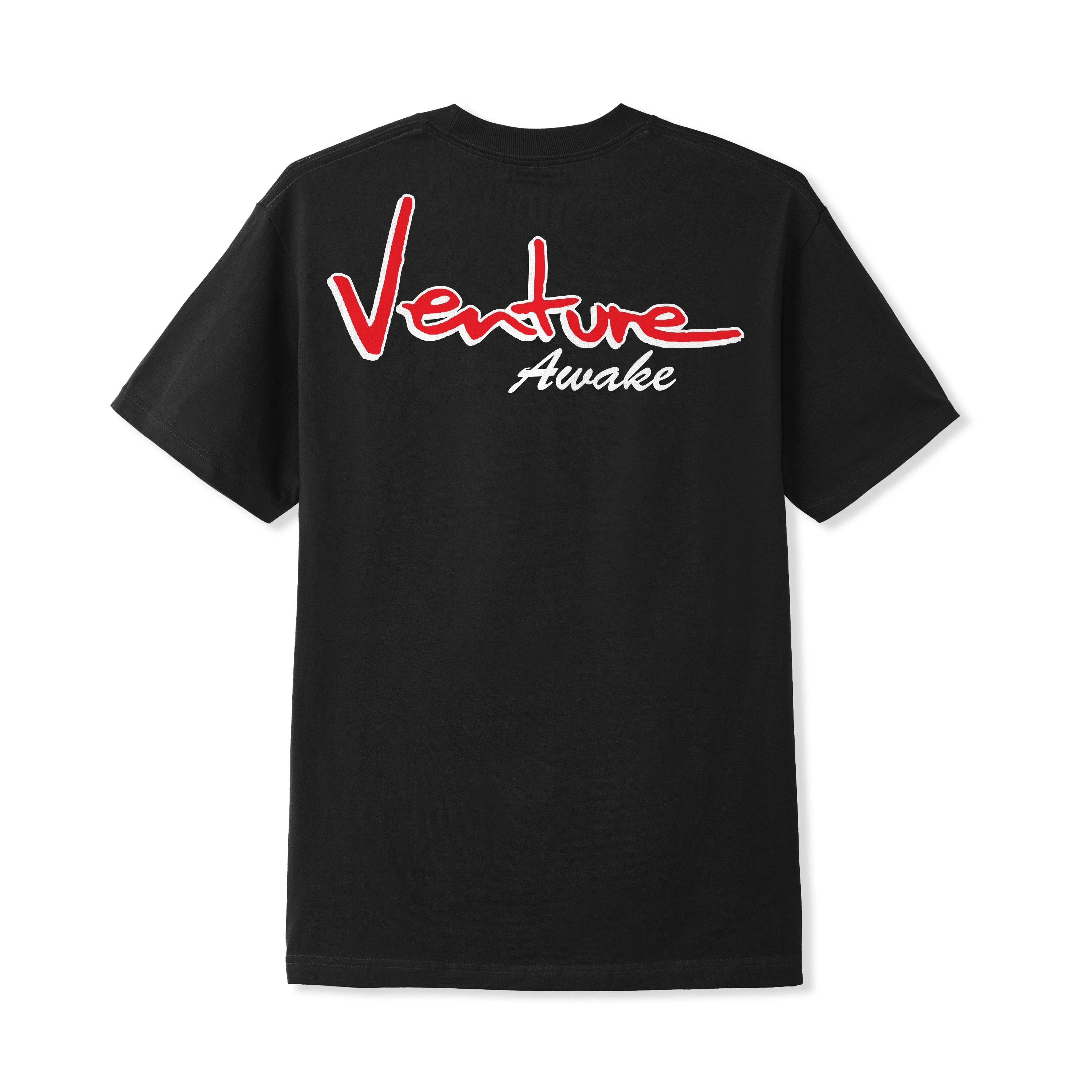 Dollar Sign Tee, Black - Image 2