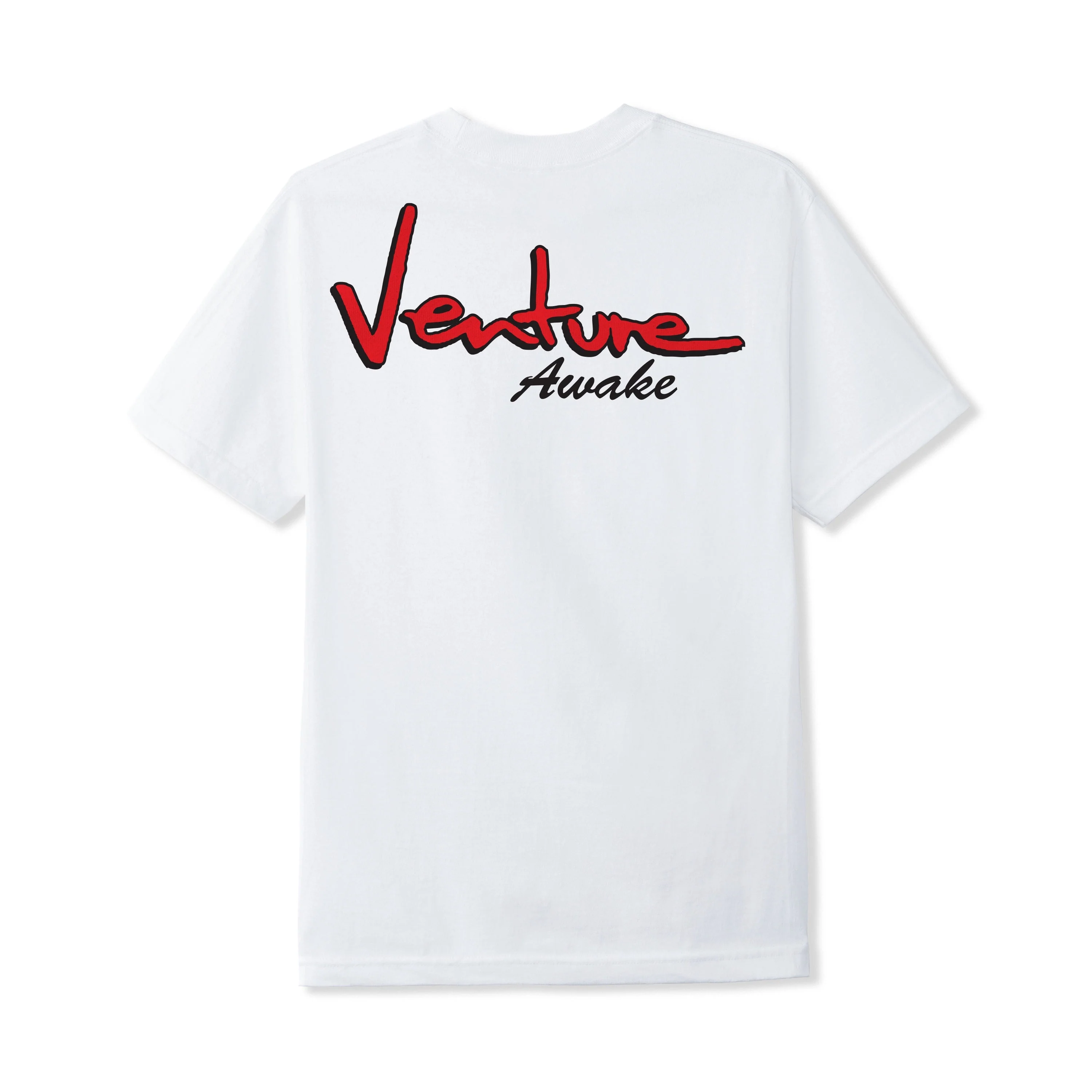 Dollar Sign Tee, White - Image 2
