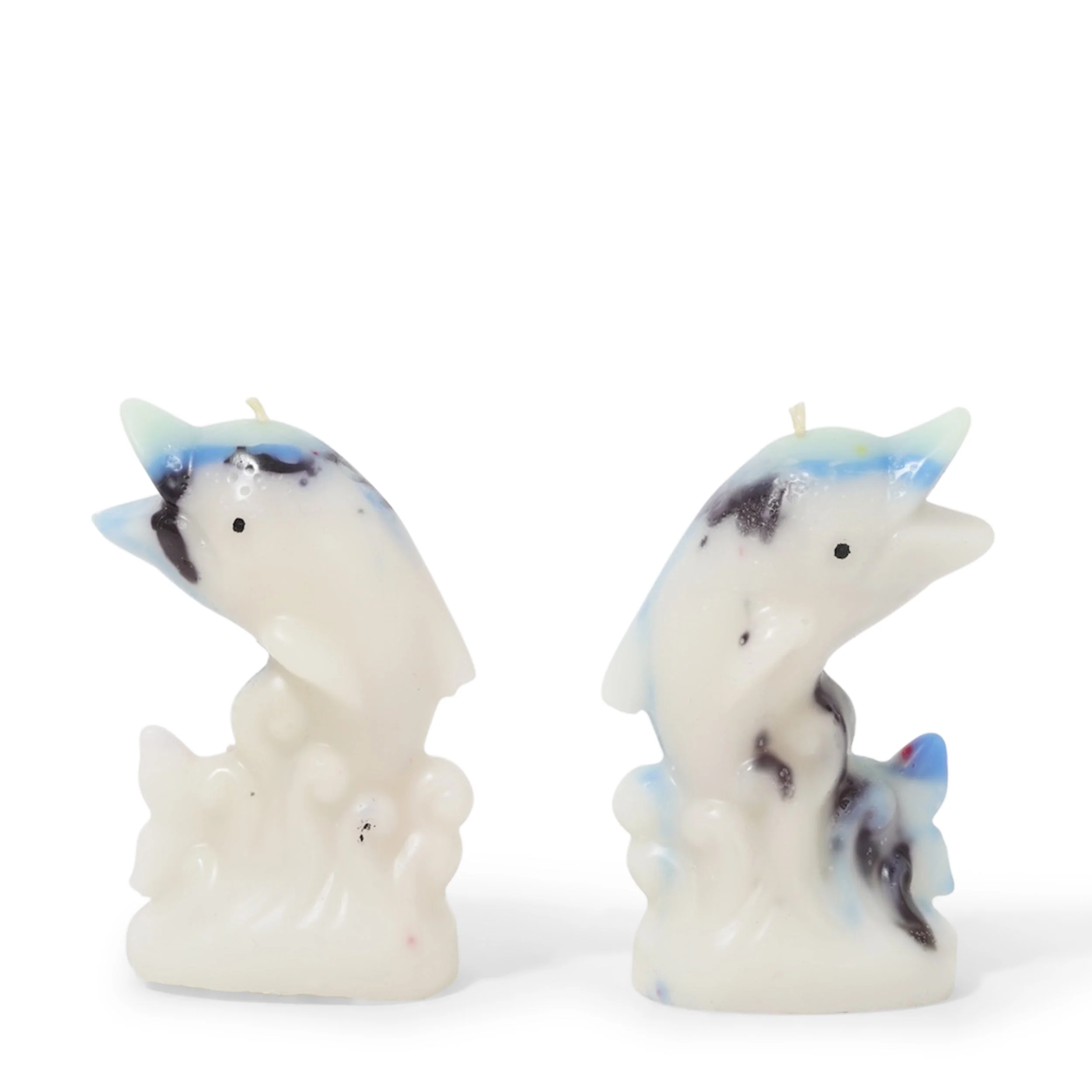 Dolphin Pair Candle - Image 3