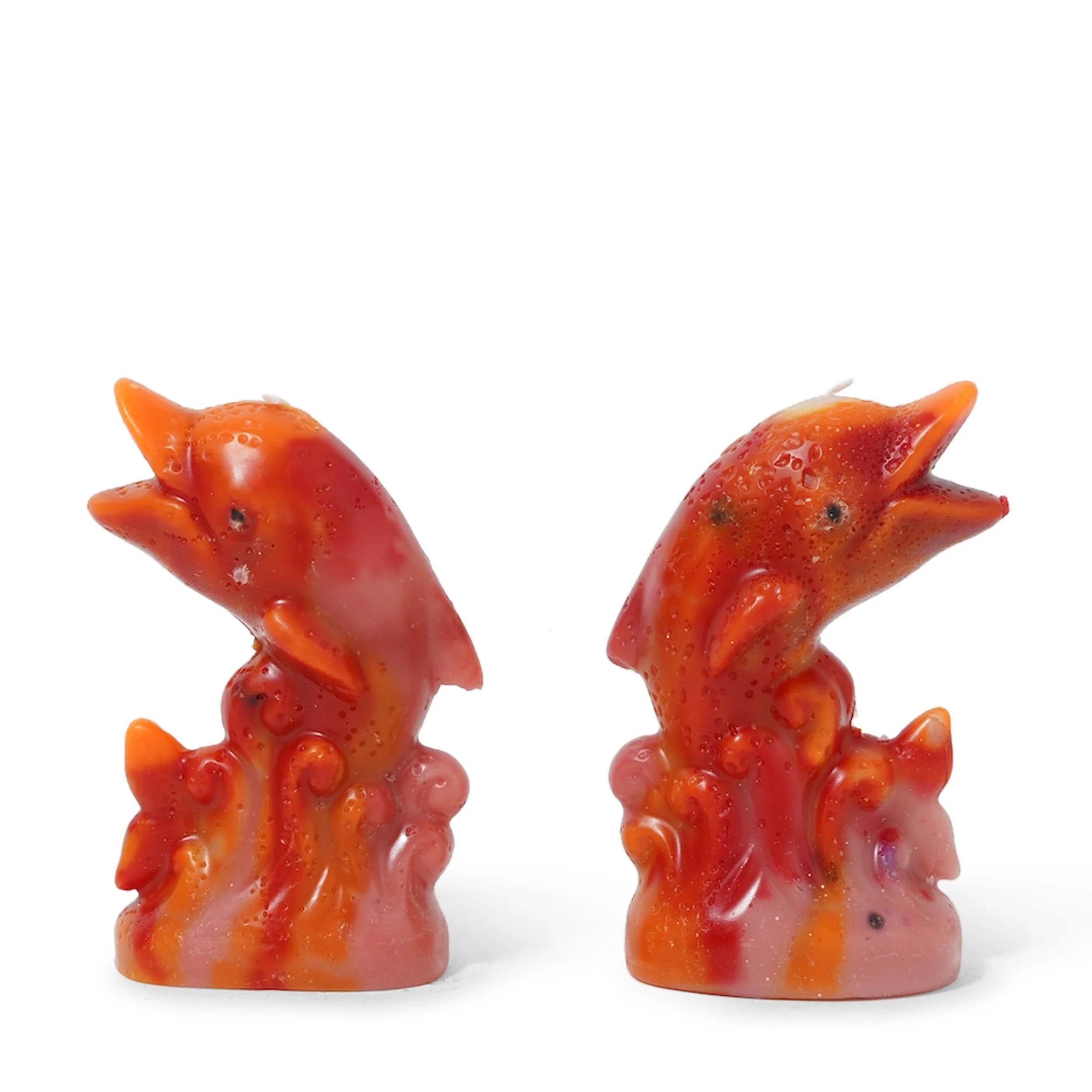 Dolphin Pair Candle - Image 4