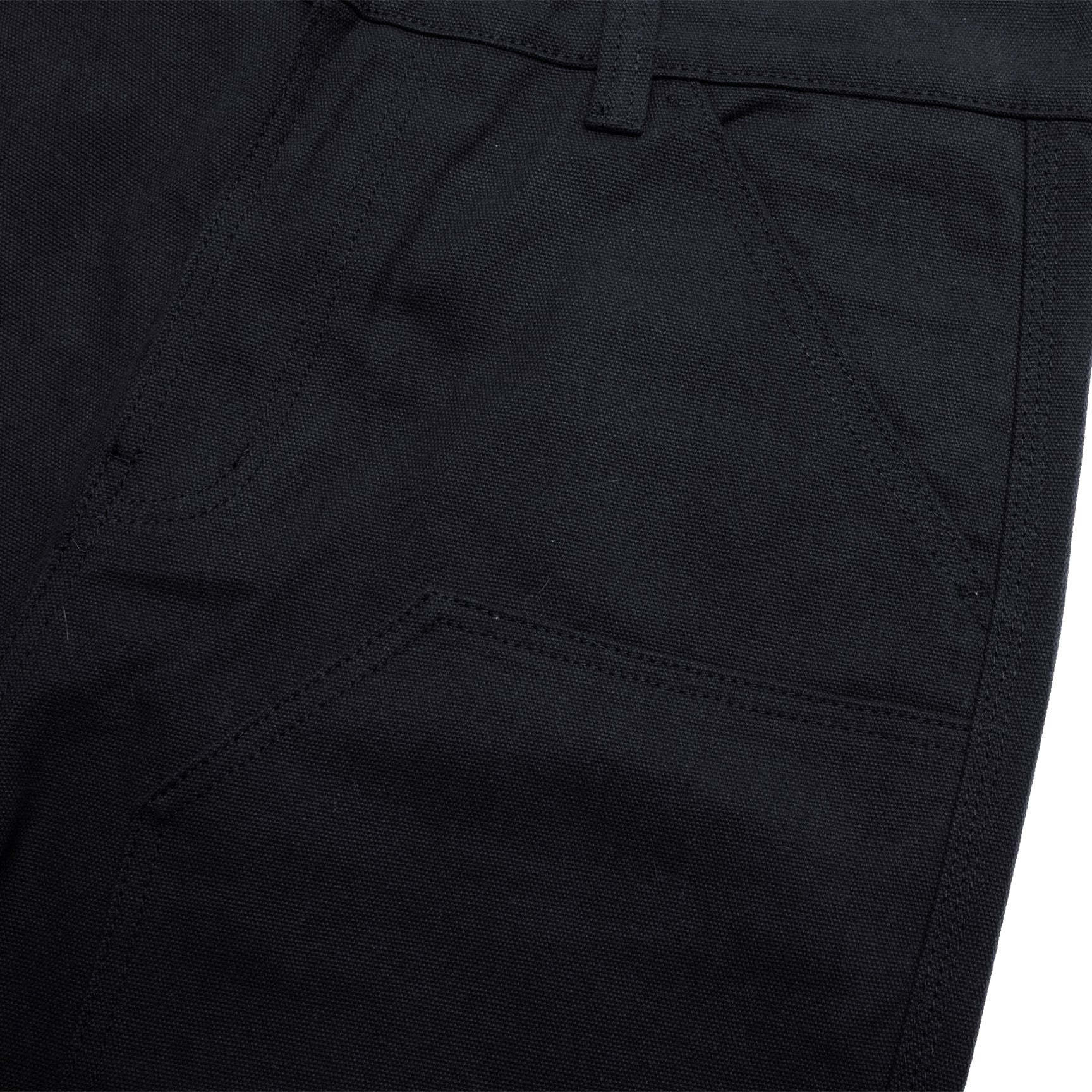 Double Knee Diggers Club Pant, Tar - Image 2