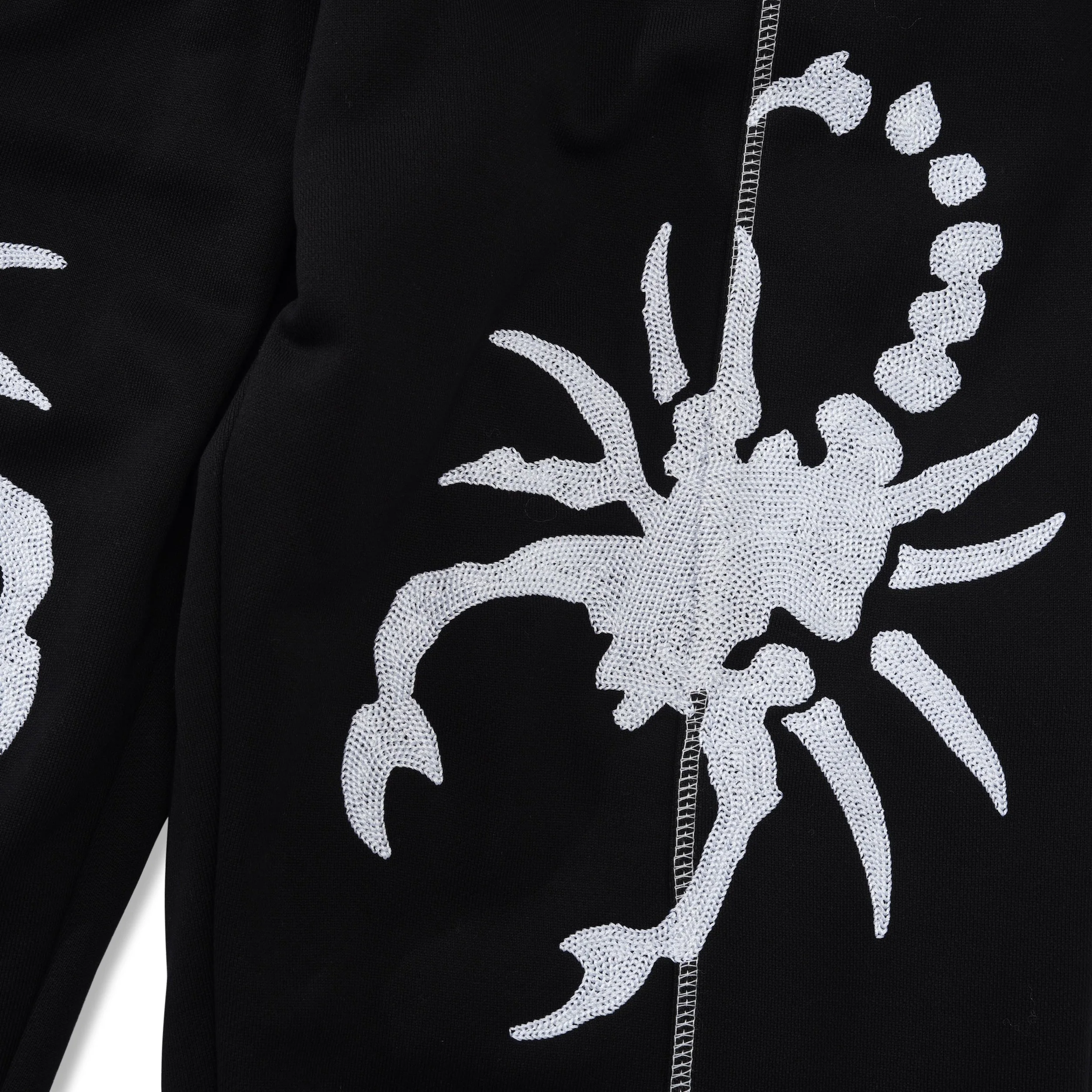 Double Scorp Sweatpants, Black - Image 3