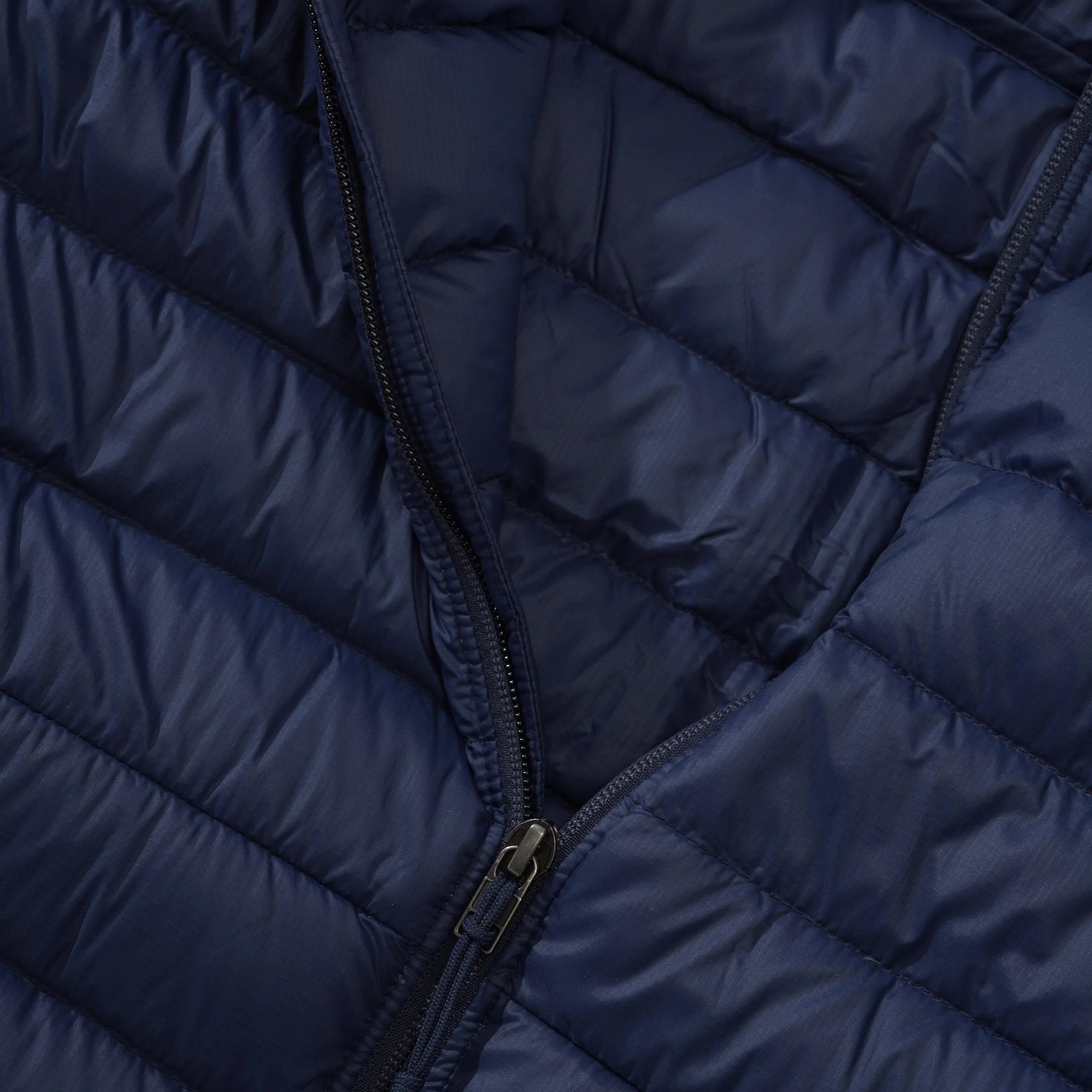 Down Sweater, New Navy - Image 3
