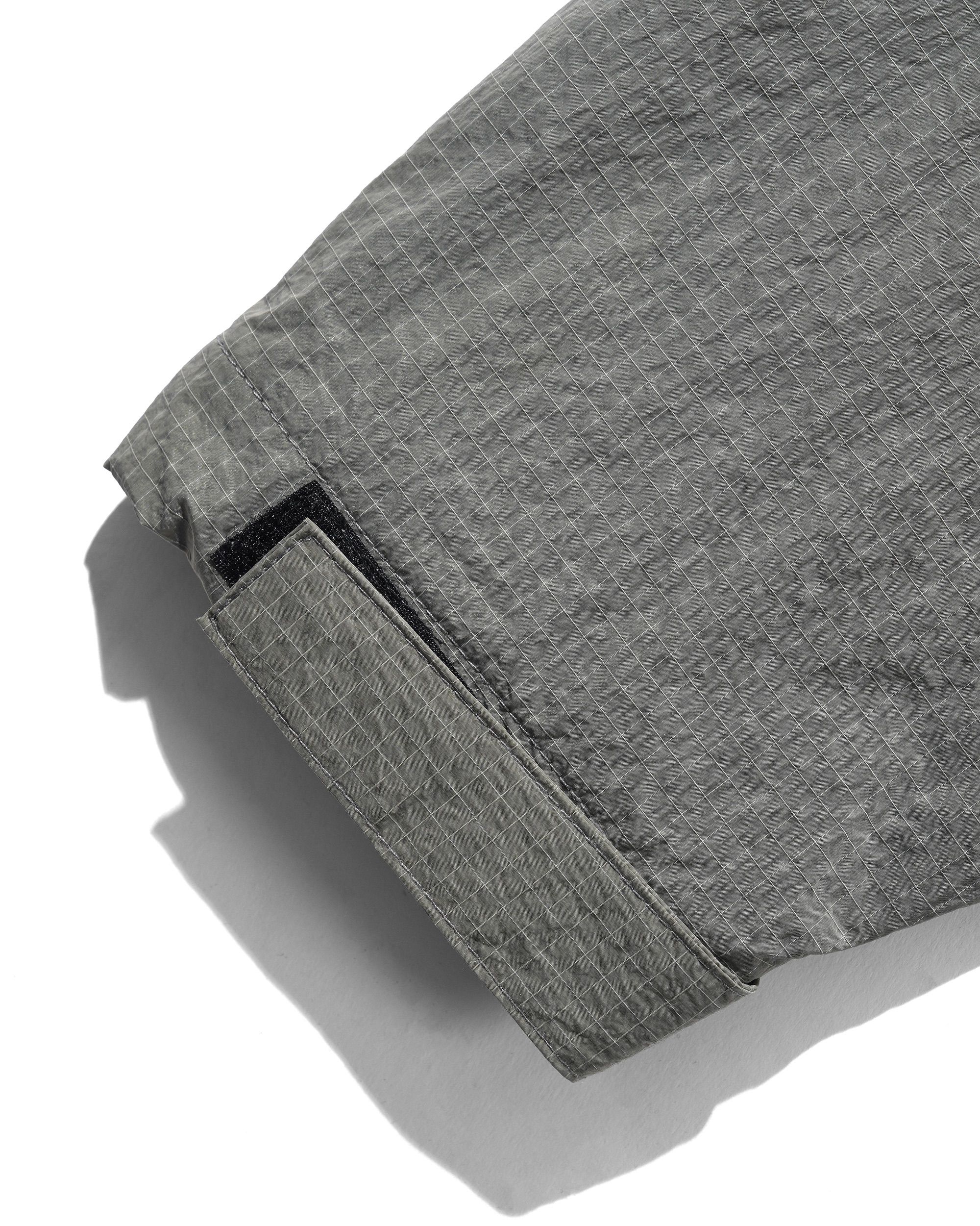 Downtown Anorak Jacket, Charcoal - Image 6