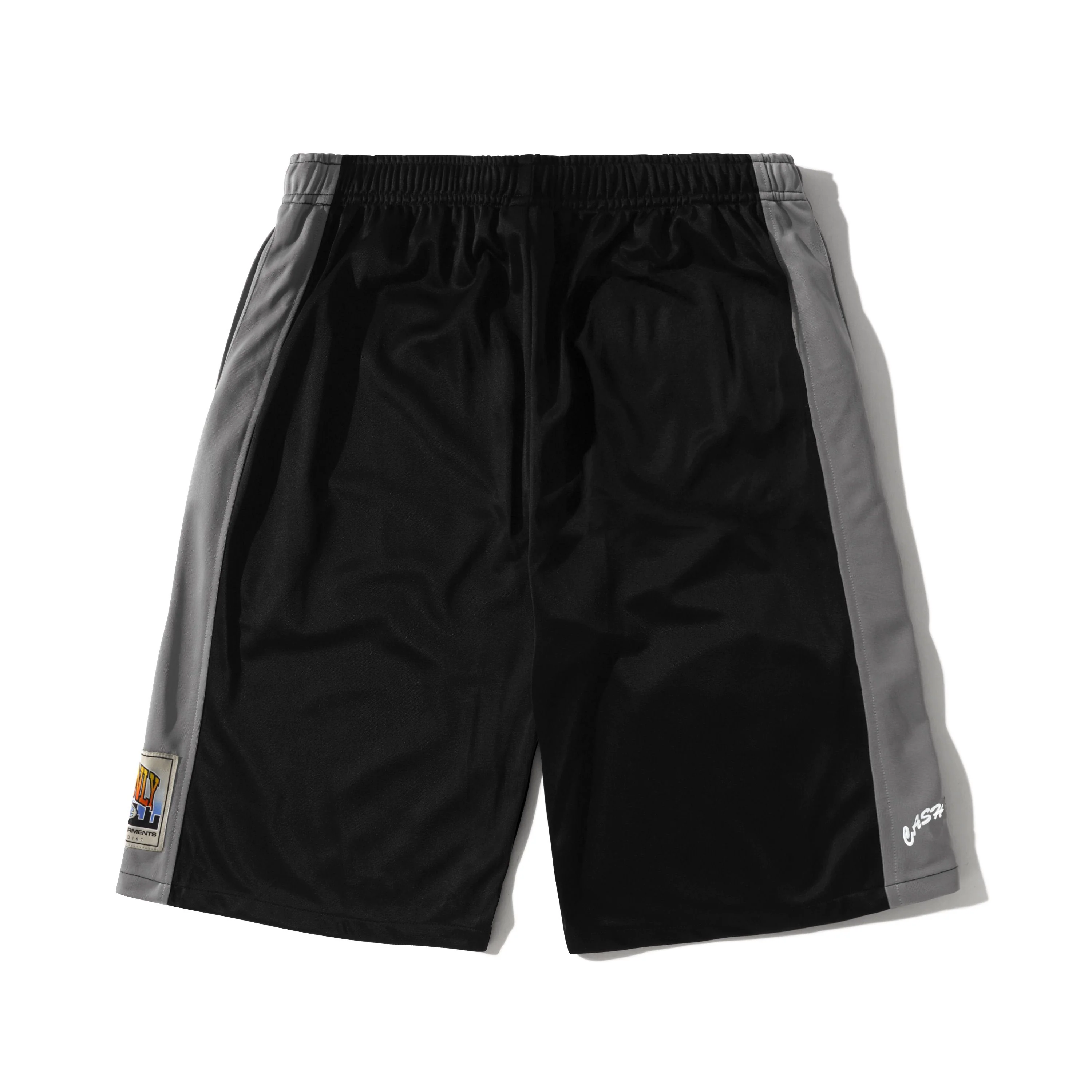 Downtown Shorts, Black - Image 2