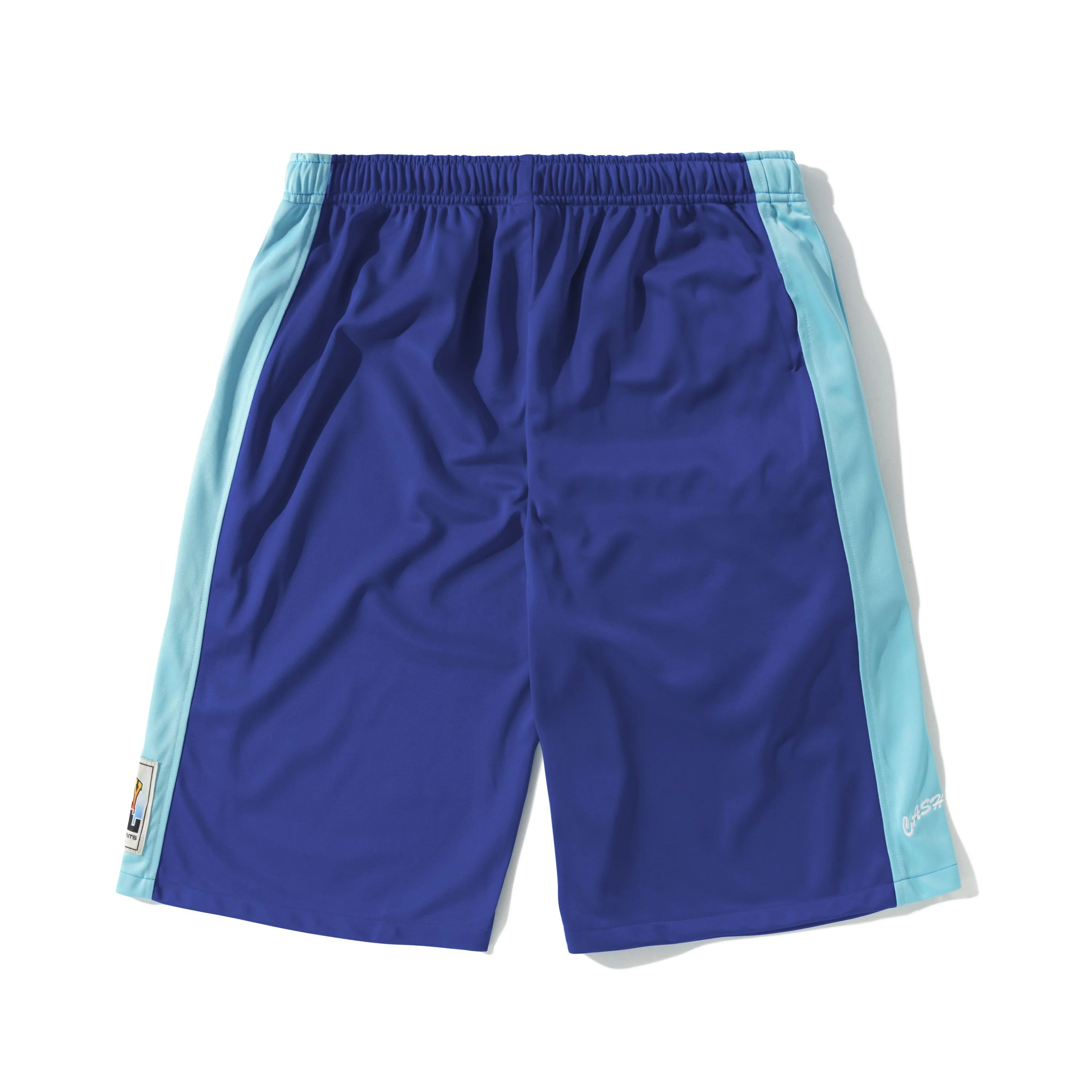 Downtown Shorts, Blue - Image 2