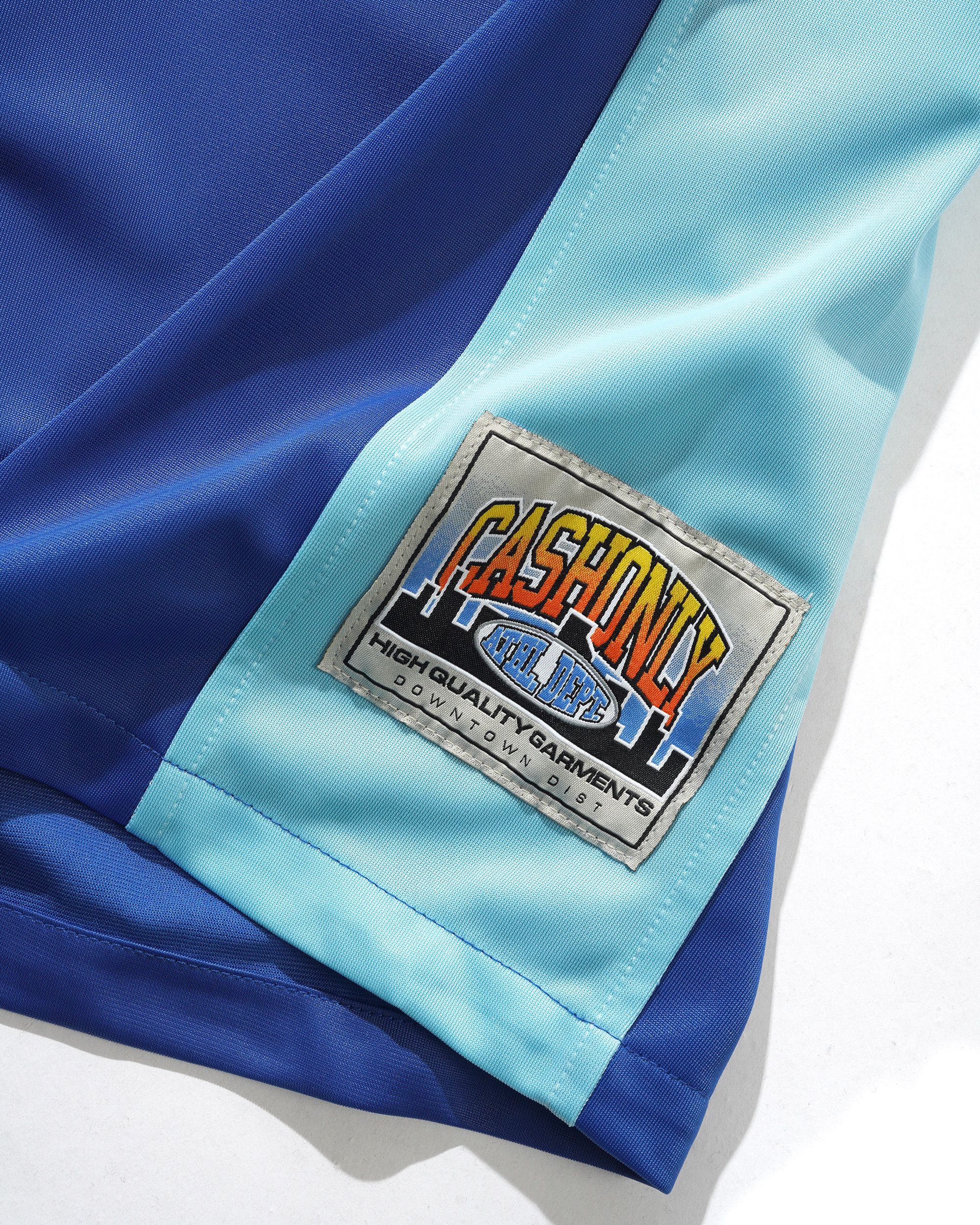 Downtown Shorts, Blue - Image 3