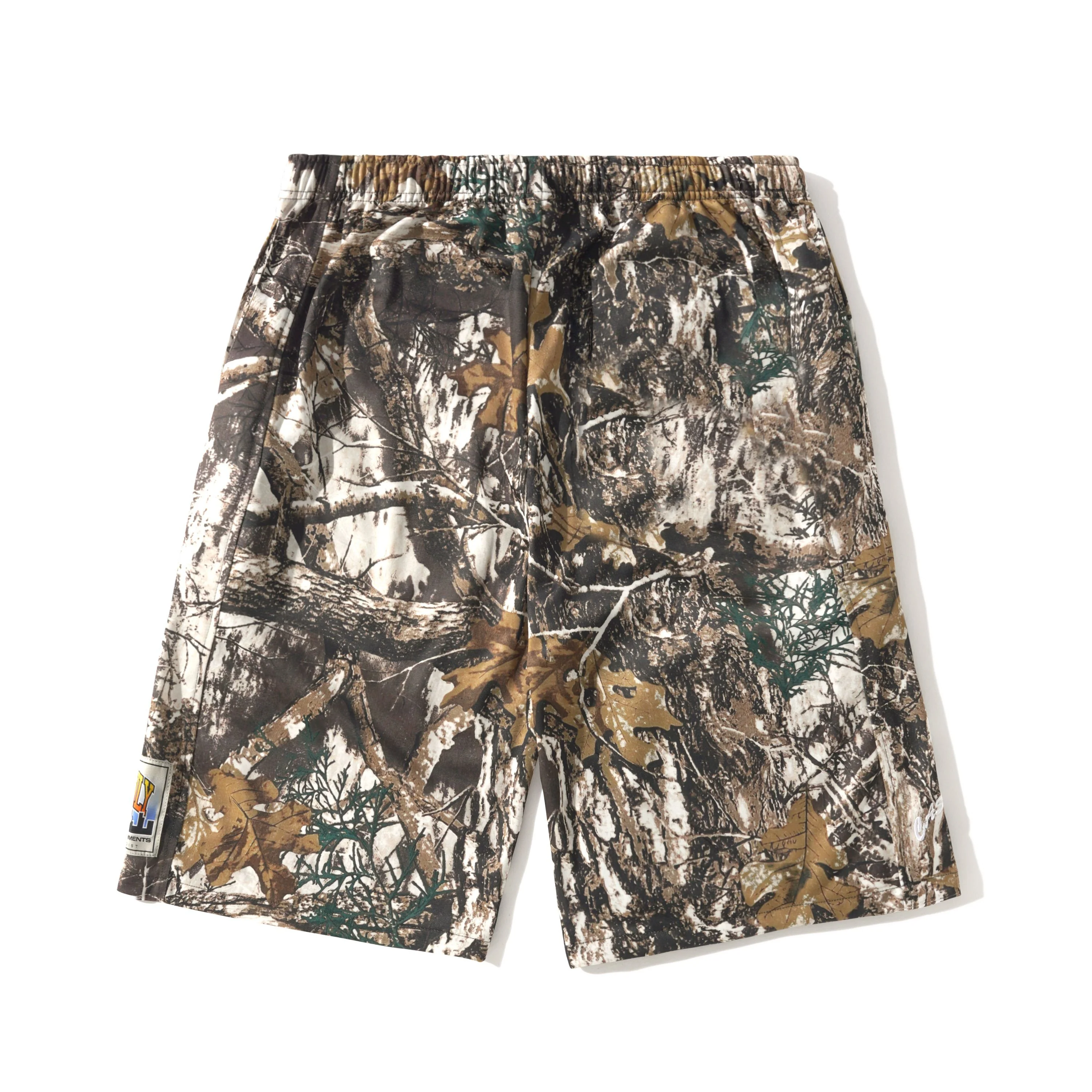 Downtown Shorts, Camo - Image 2