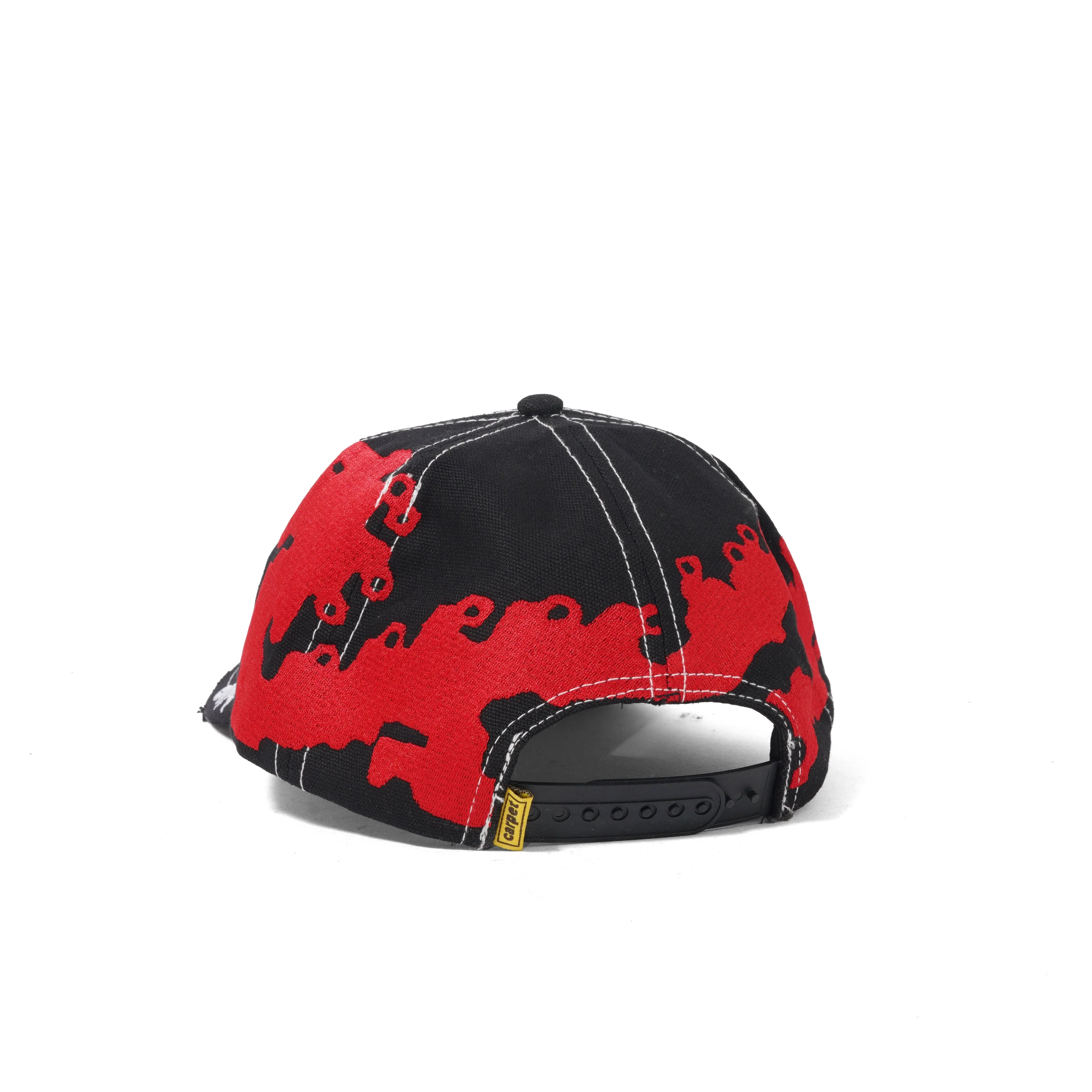 Dragon Hat, Black - Image 2